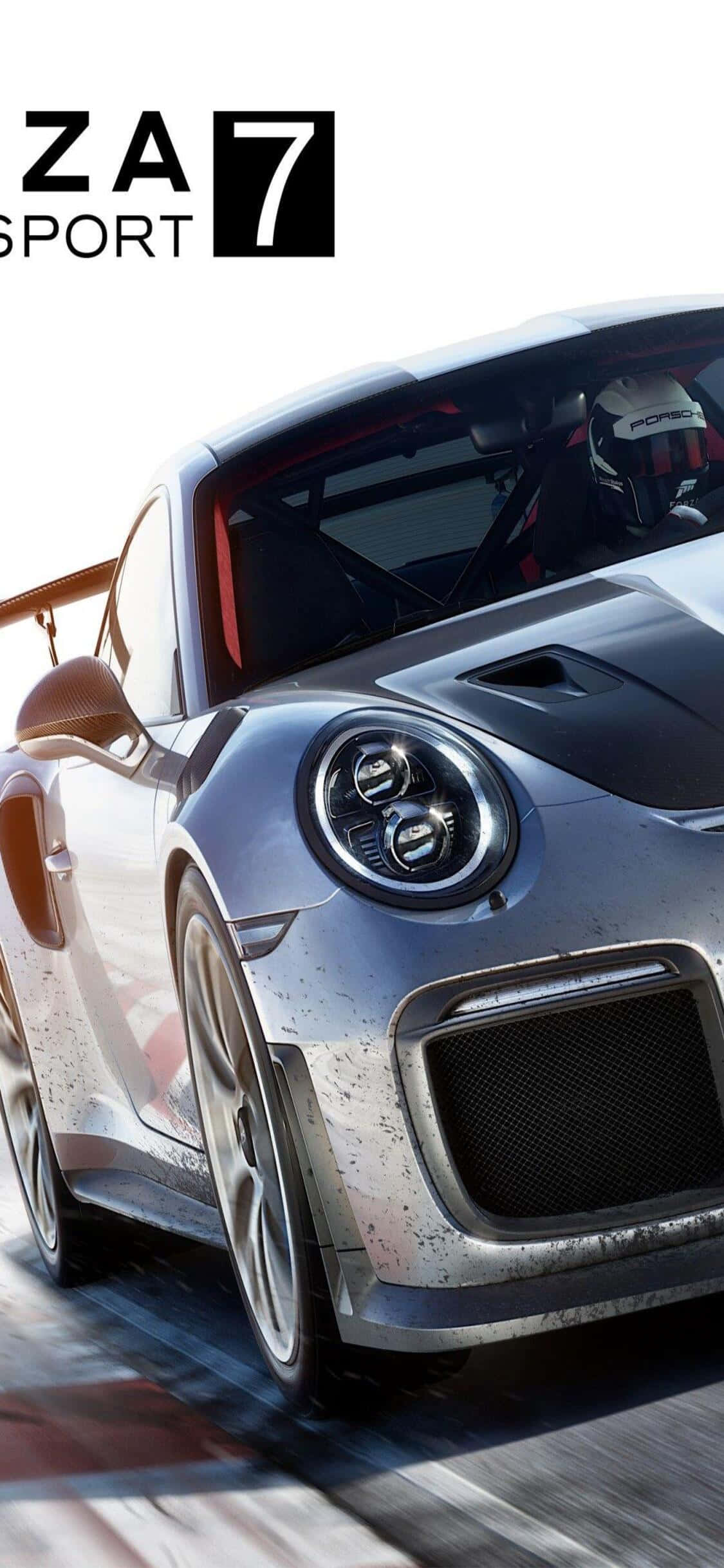 Hình nền Porsche 911 iPhone X Forza Motorsport 7 Hình nền