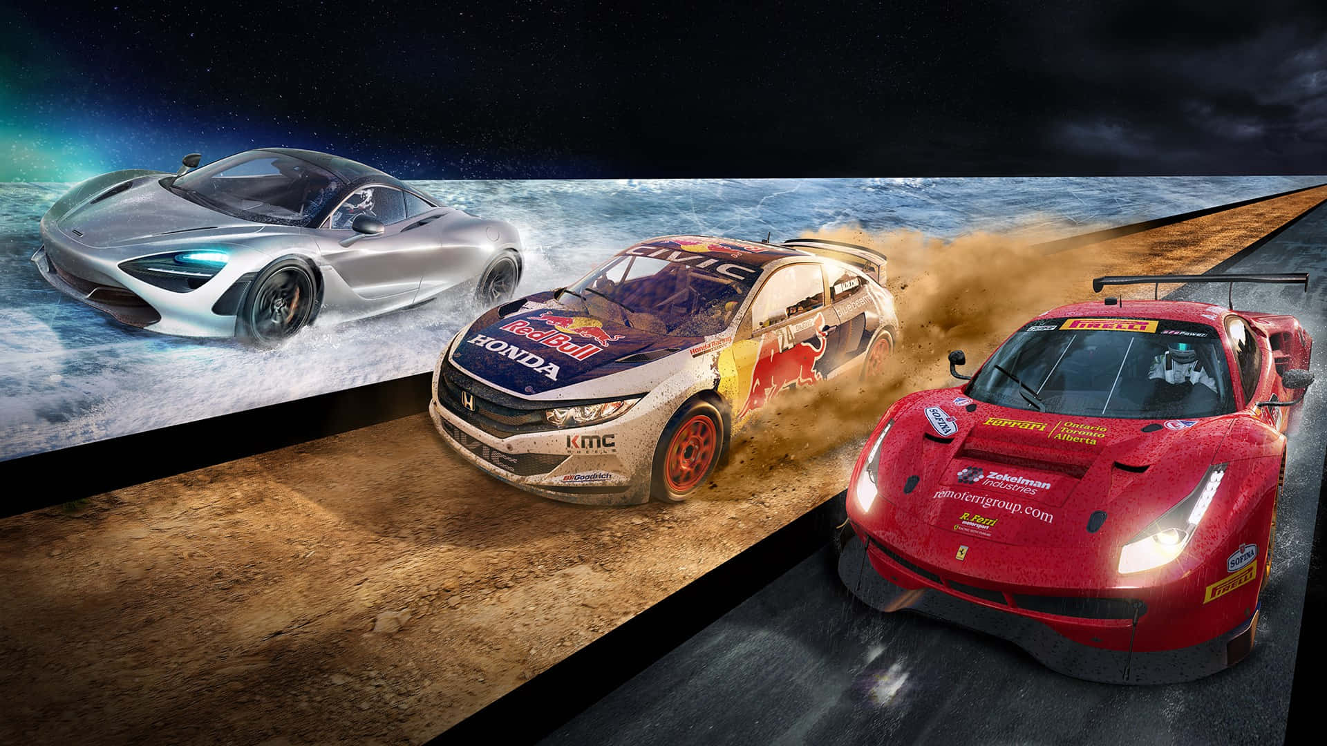 Hình nền Project Cars 2 Hình nền