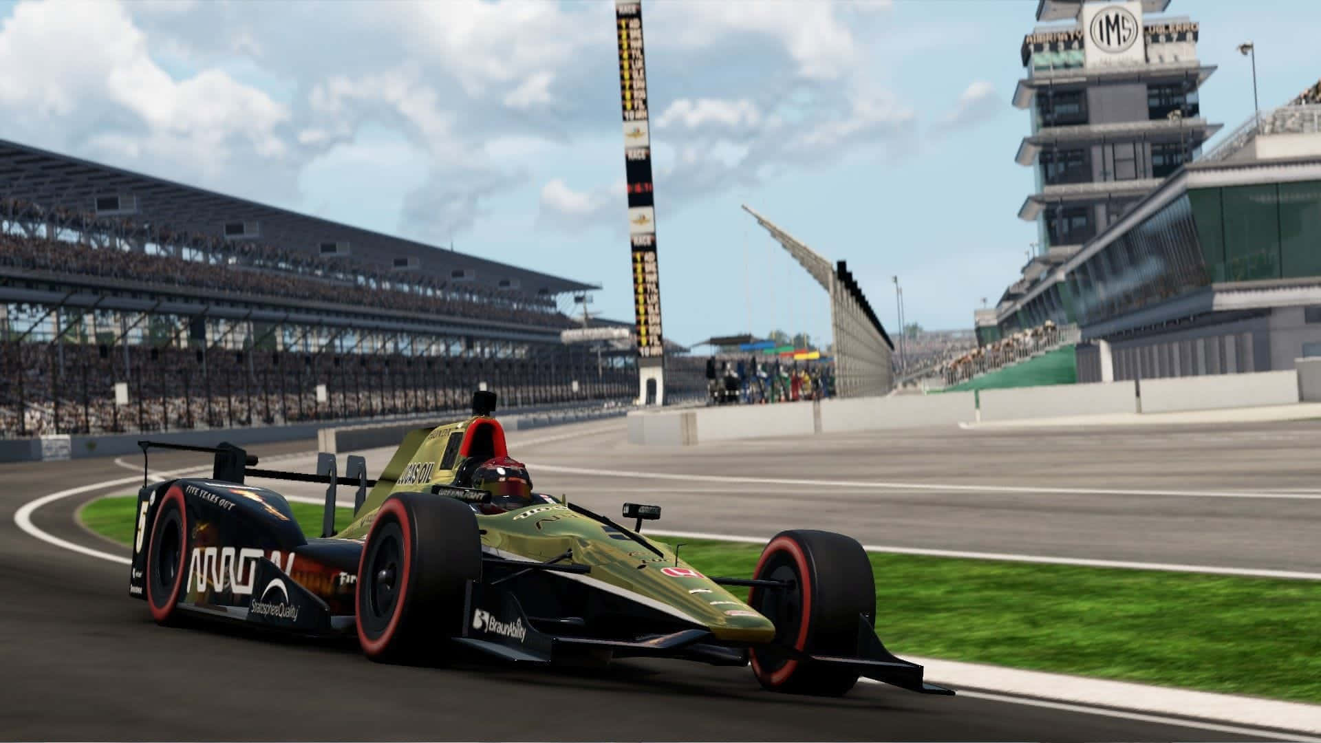 Hình nền Project Cars 2 Hình nền