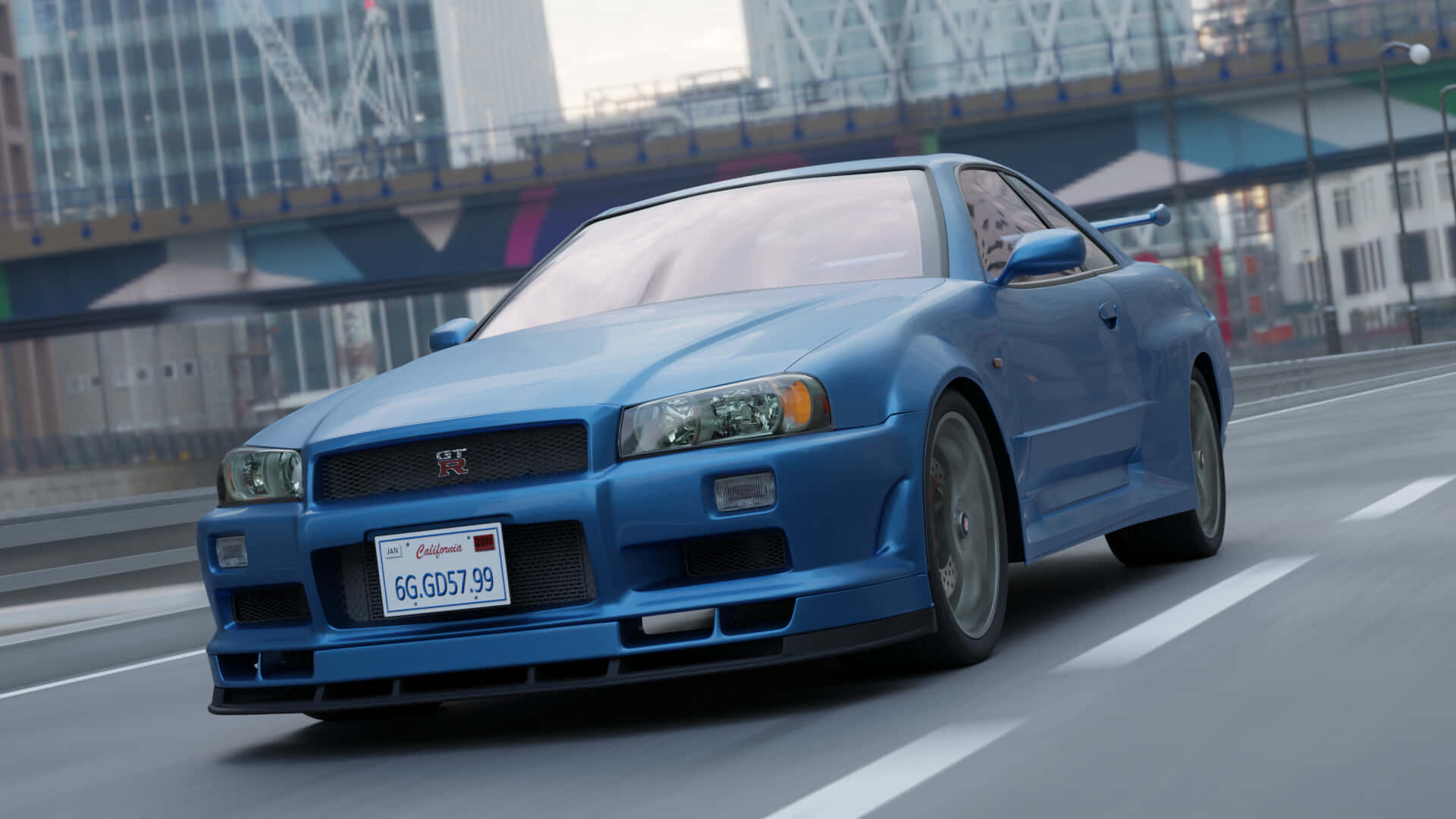 Hình nền Project Cars 2 Hình nền