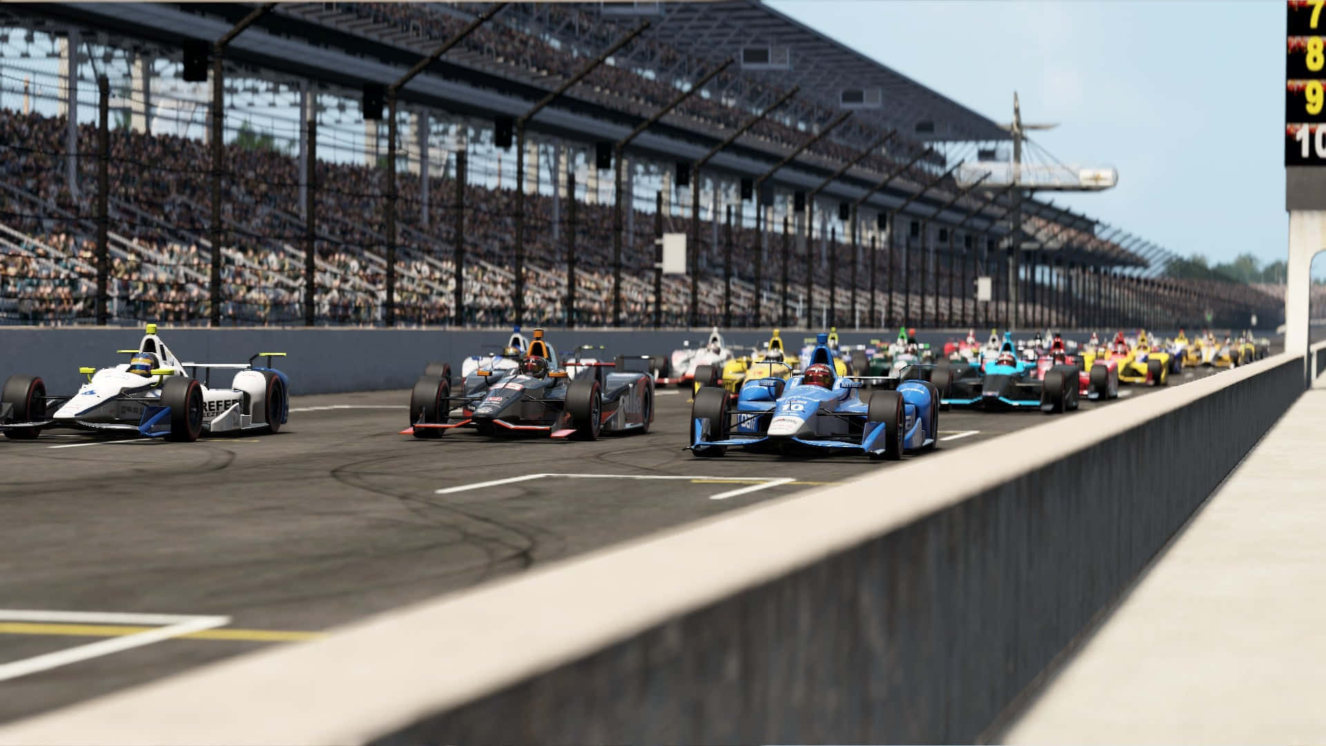 Hình nền Project Cars 2 Hình nền