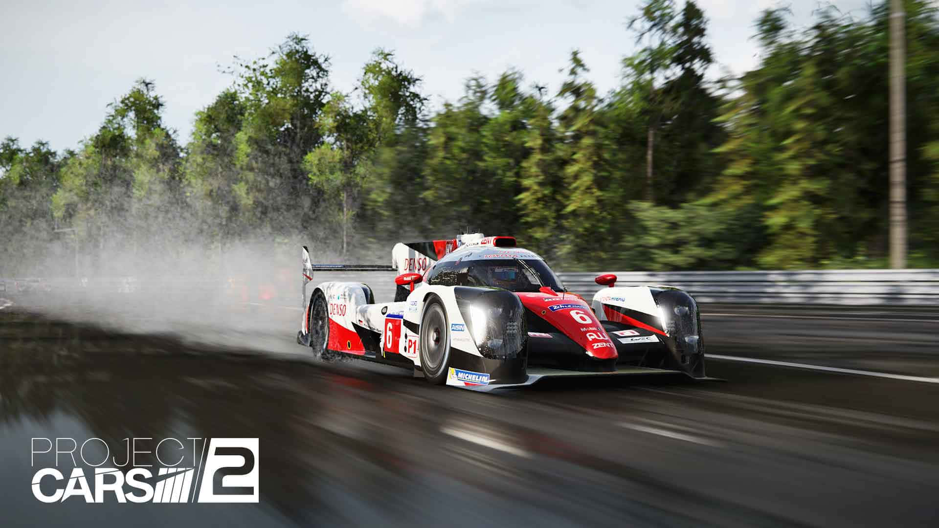 Hình nền Project Cars 2 Hình nền