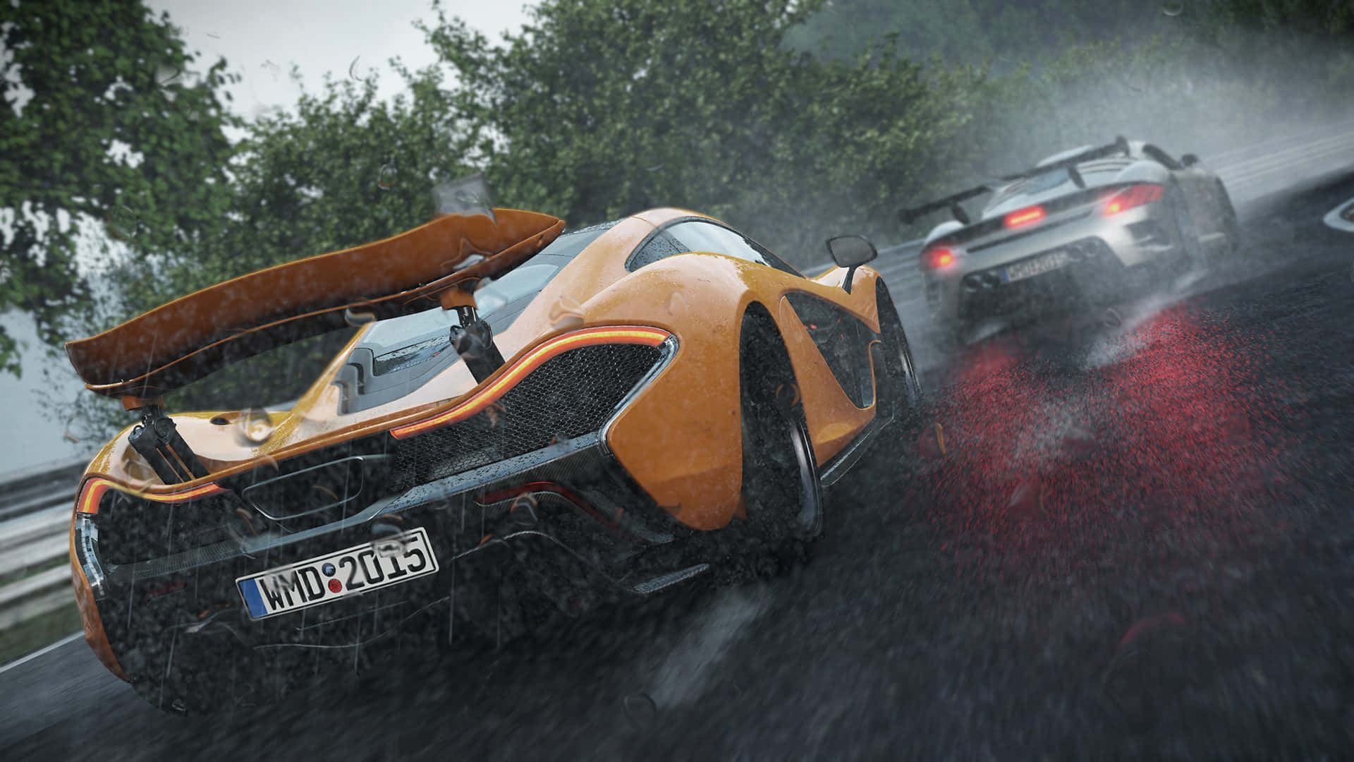 Hình nền Project Cars HD động Hình nền