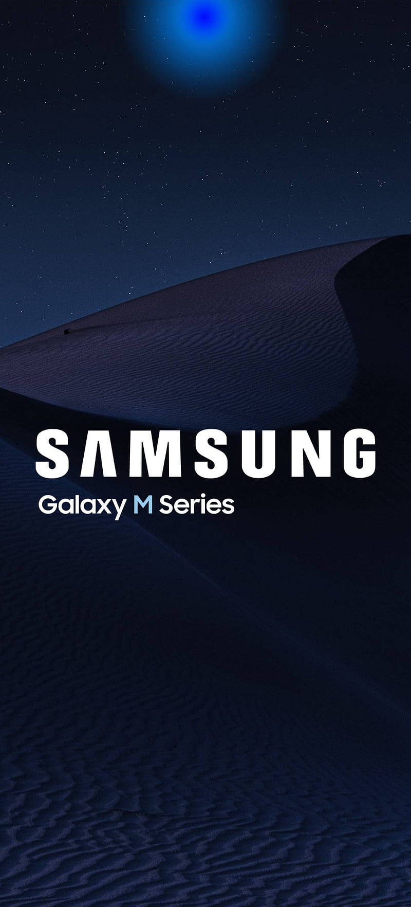 Hình nền Samsung M21 và logo Hình nền