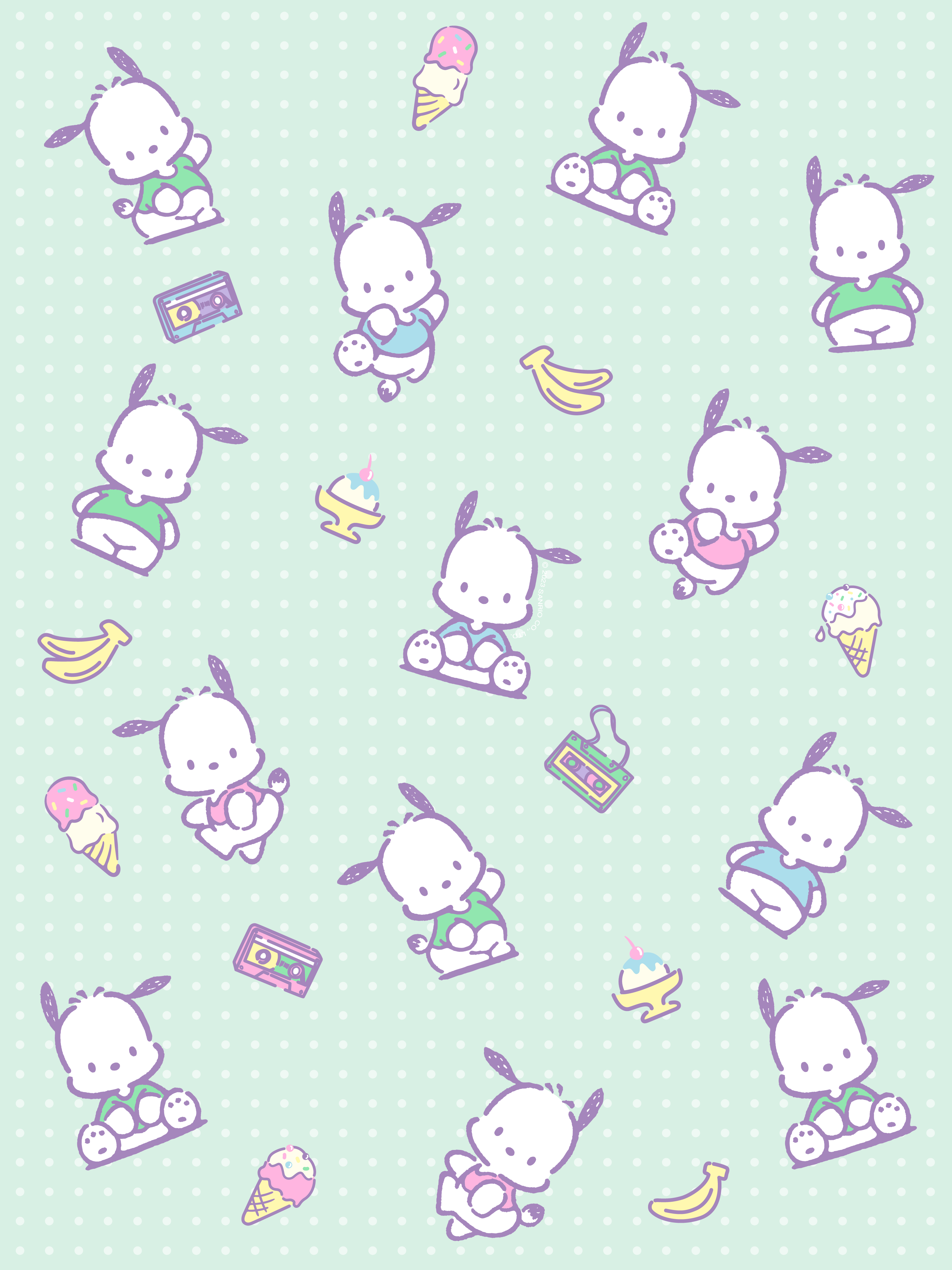 Hình nền Sanrio Hình nền