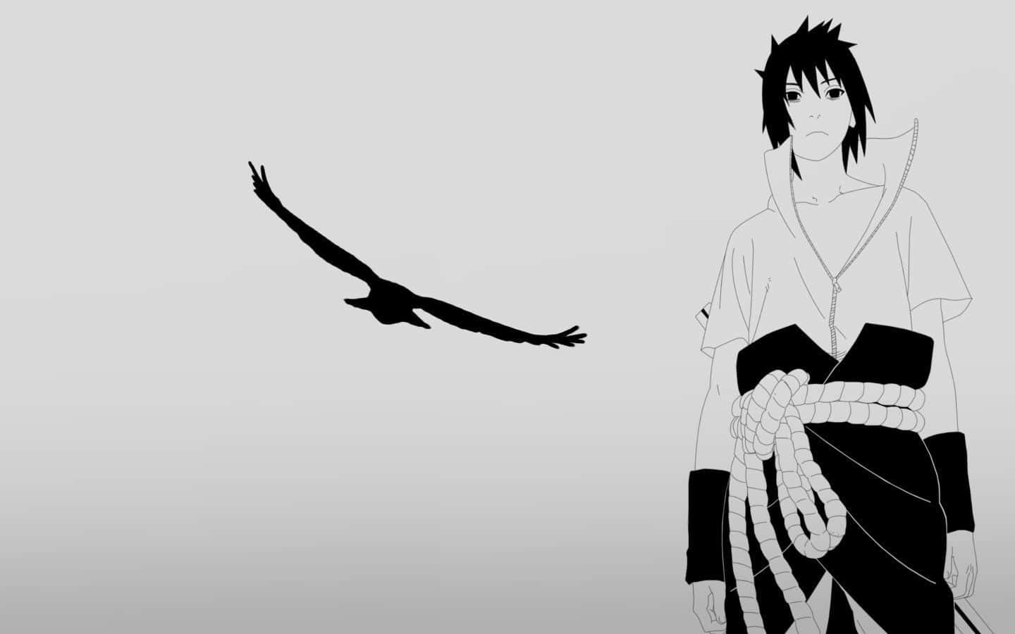 Hình nền Sasuke Hình nền