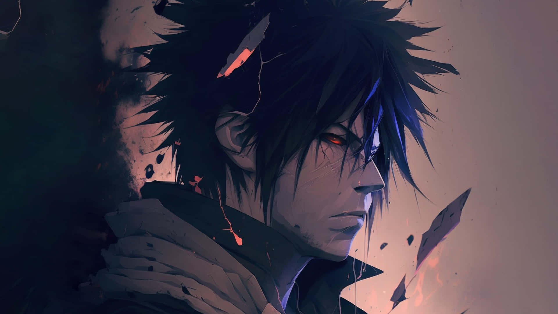Hình nền Sasuke Hình nền