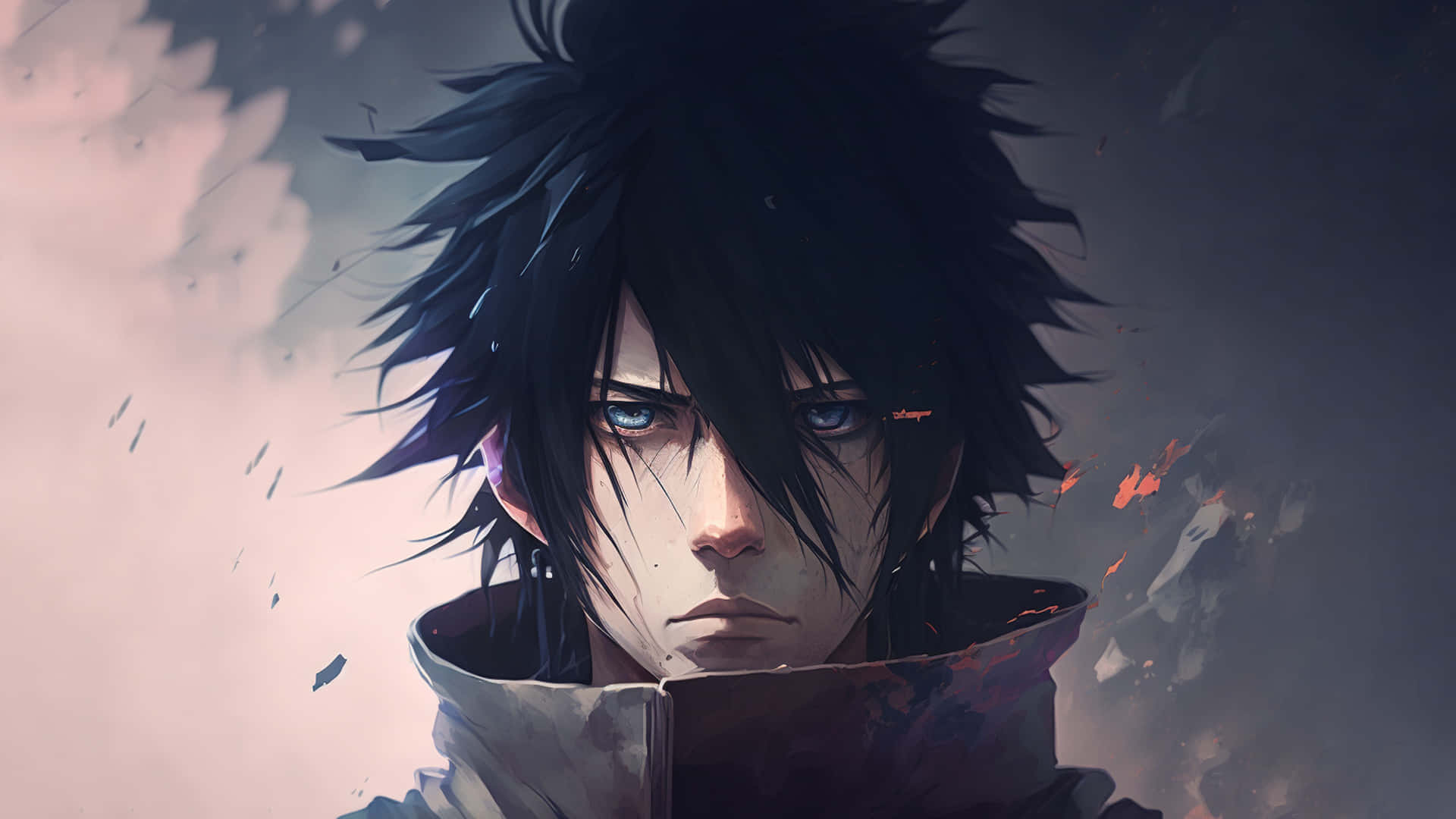 Hình nền Sasuke Hình nền