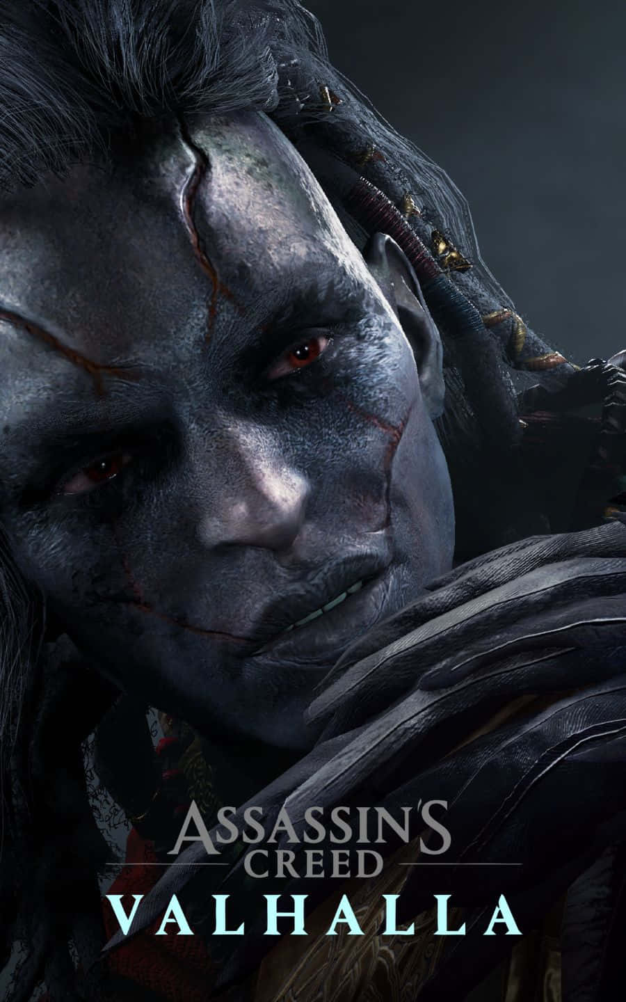 Hình nền Sinmara 1440p Assassin's Creed Valhalla Hình nền