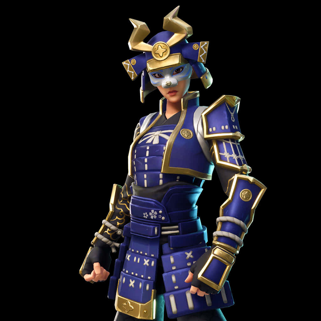 Hình Nền Skin Samurai Fortnite Hình nền