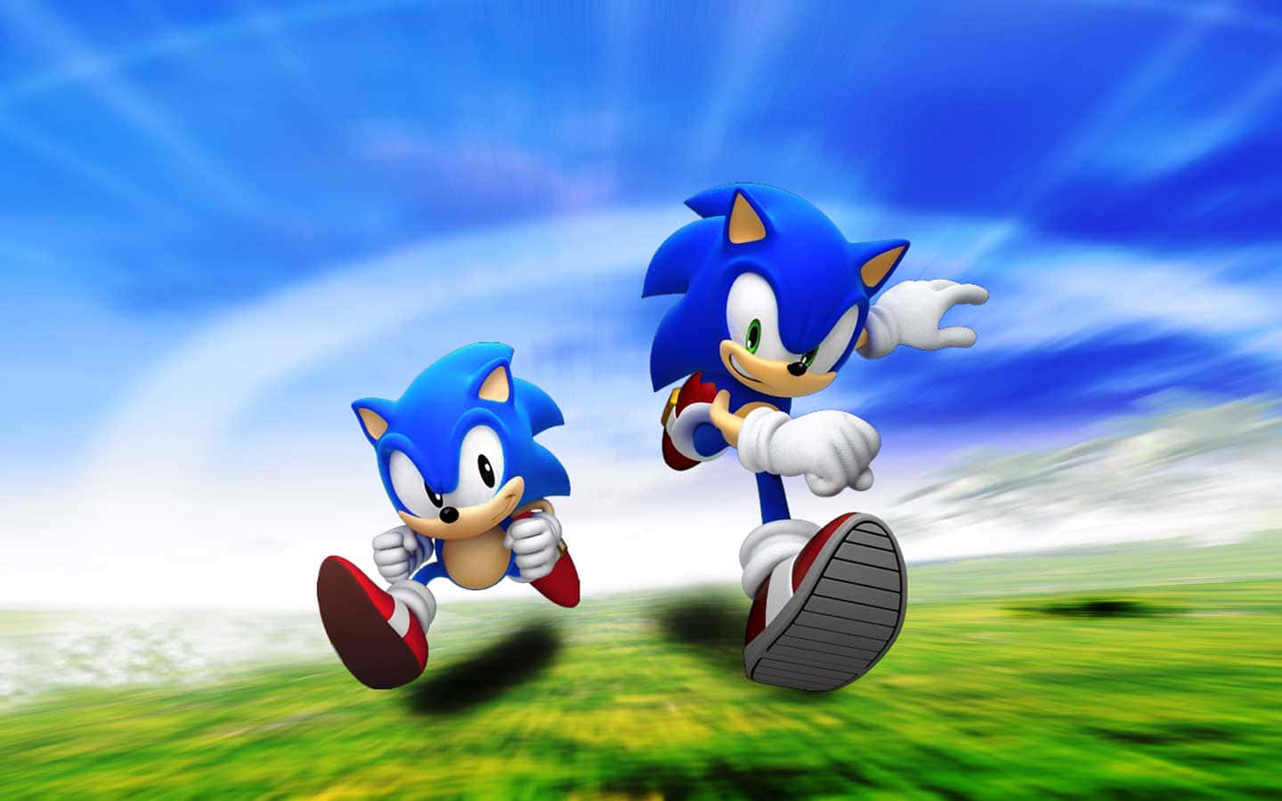 Hình nền Sonic Hình nền