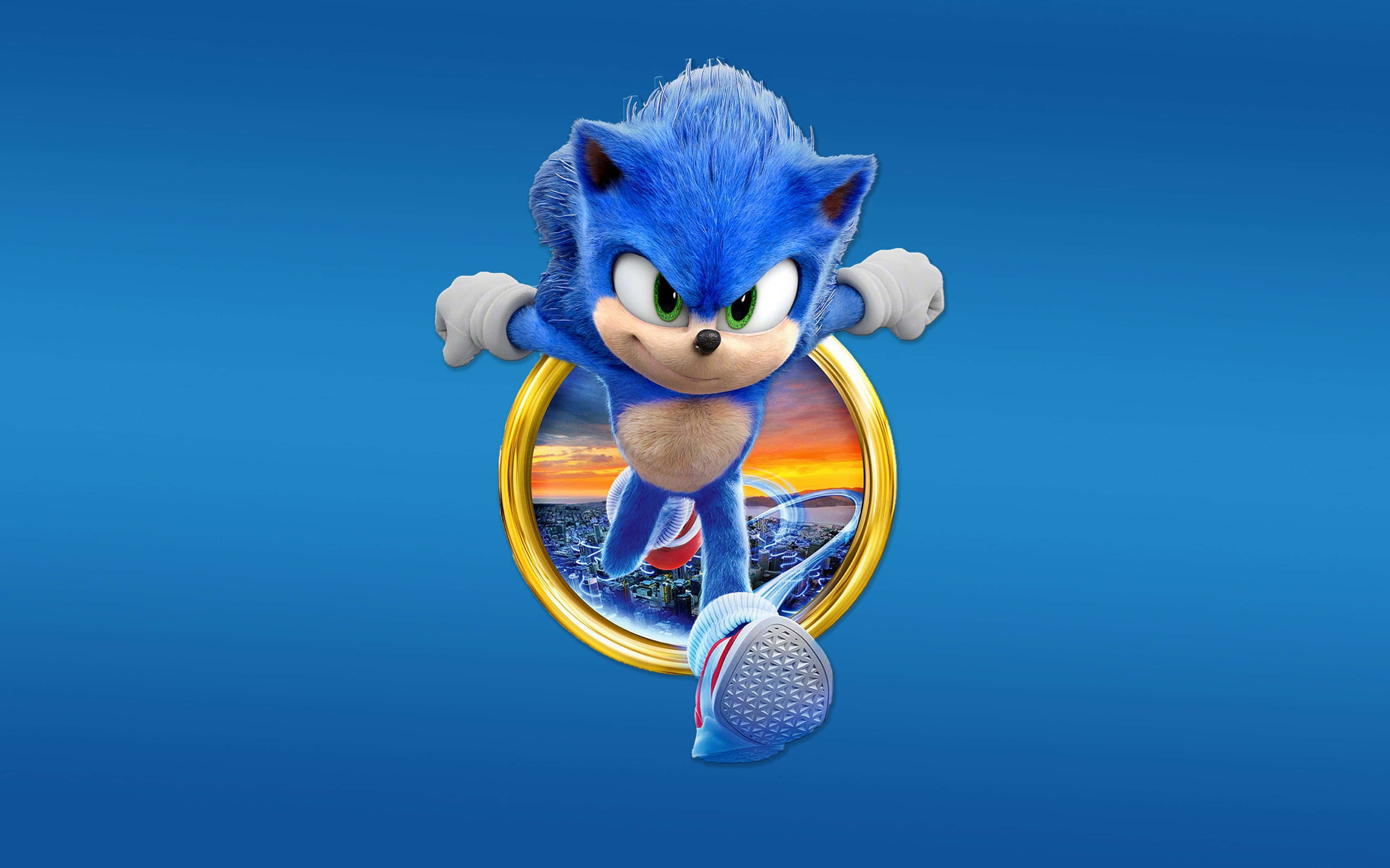 Hình nền Sonic Hình nền