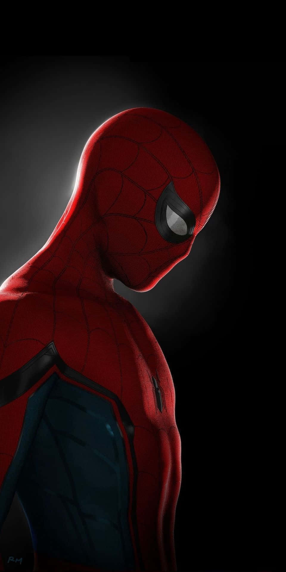 Hình nền Spiderman cho điện thoại Hình nền