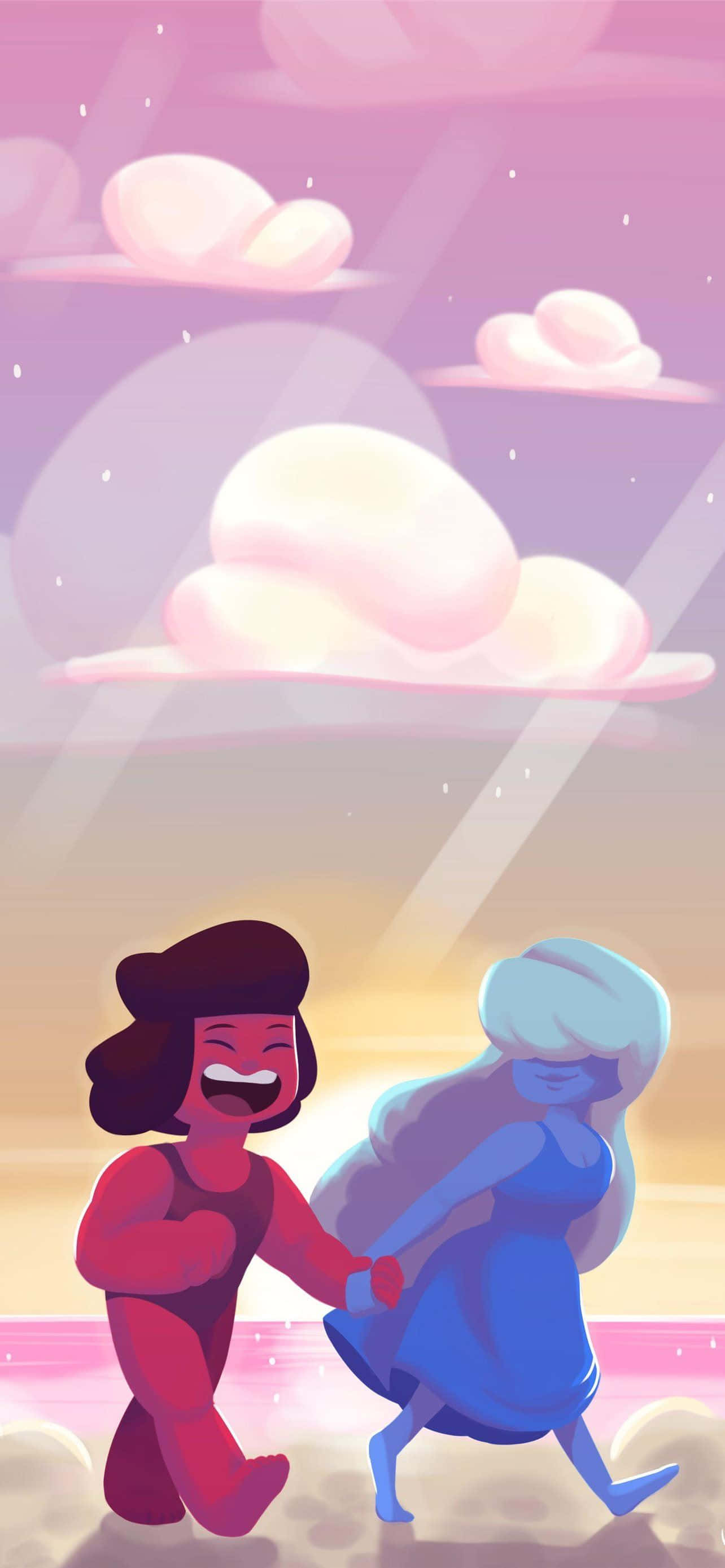 Hình nền Steven Universe Hình nền