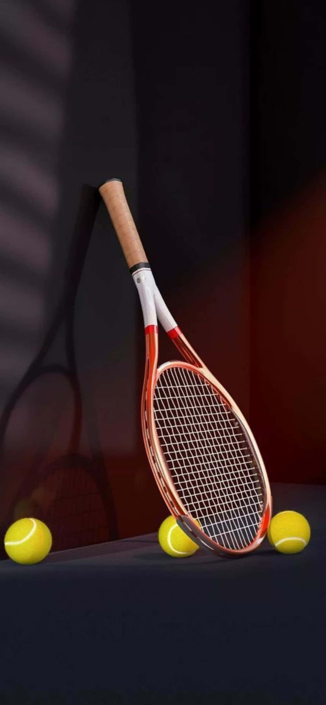 Nền Tennis iPhone Xs Hình nền