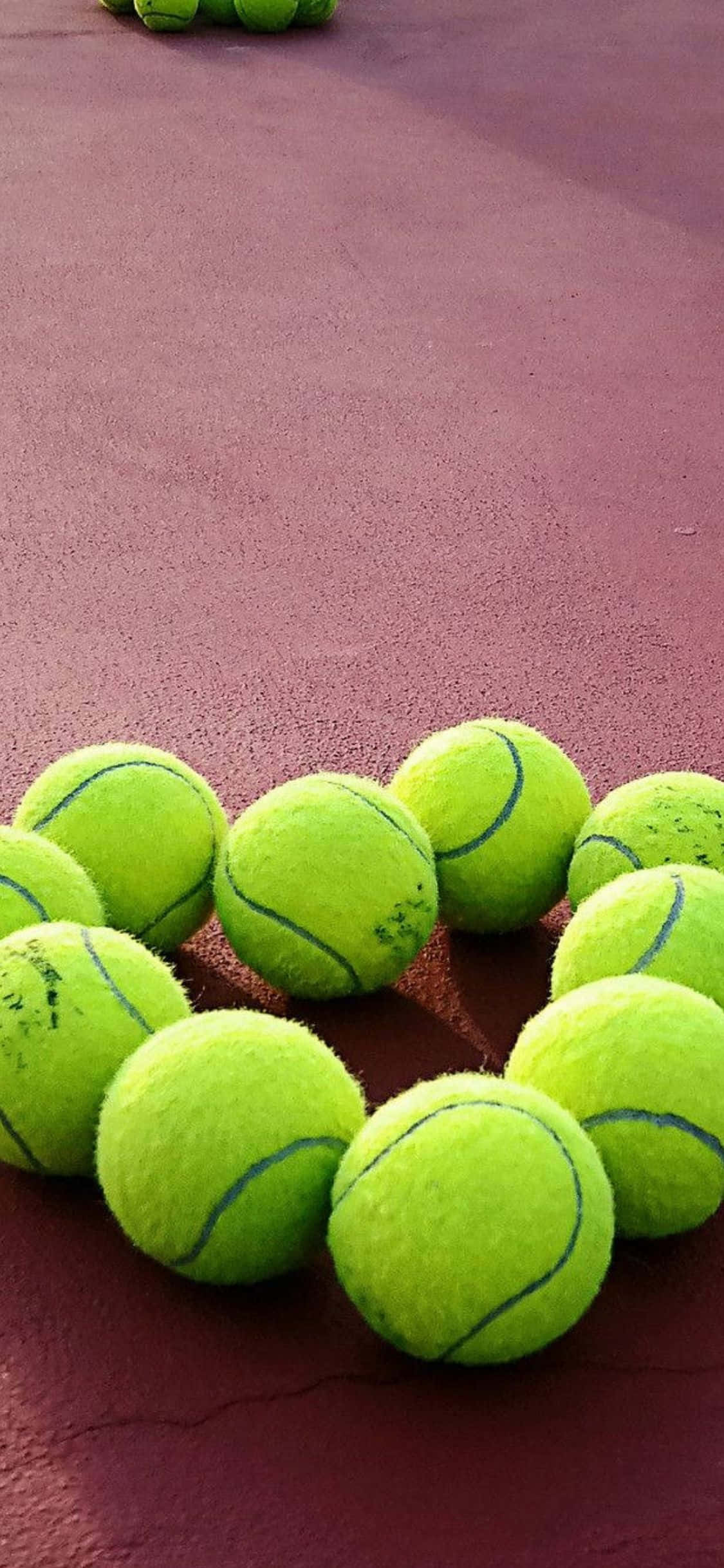 Nền Tennis iPhone Xs Hình nền