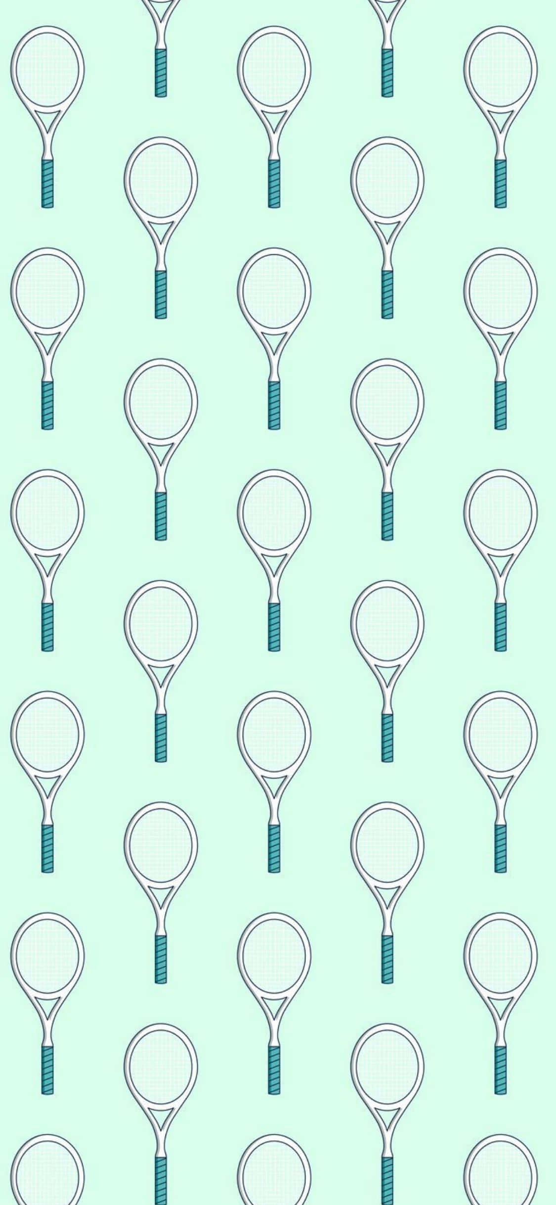 Hình nền Tennis iPhone Xs Hình nền