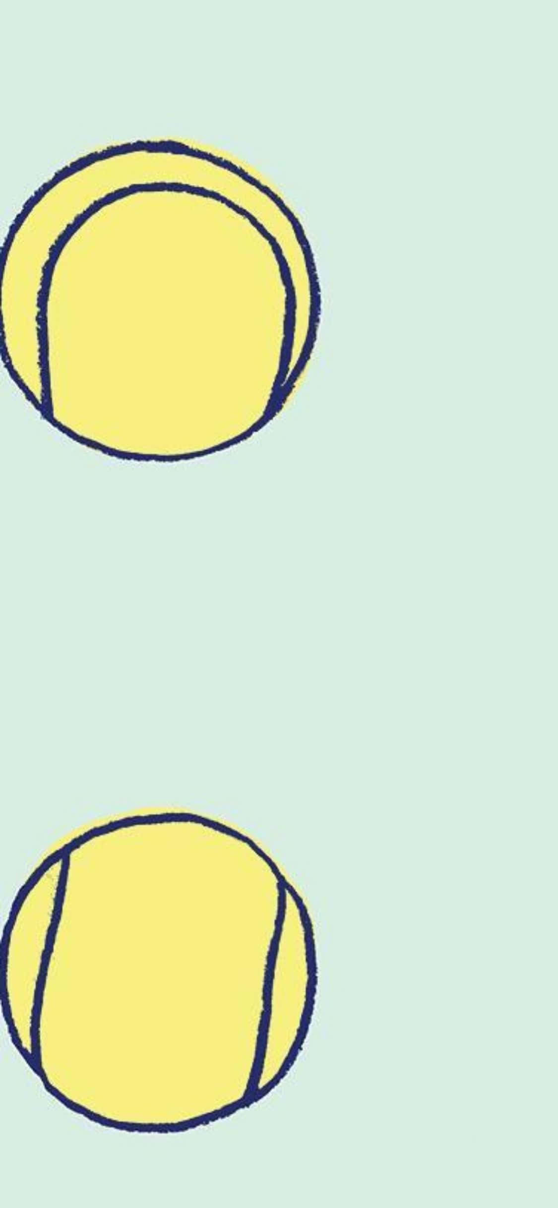 Hình nền Tennis iPhone Xs Hình nền