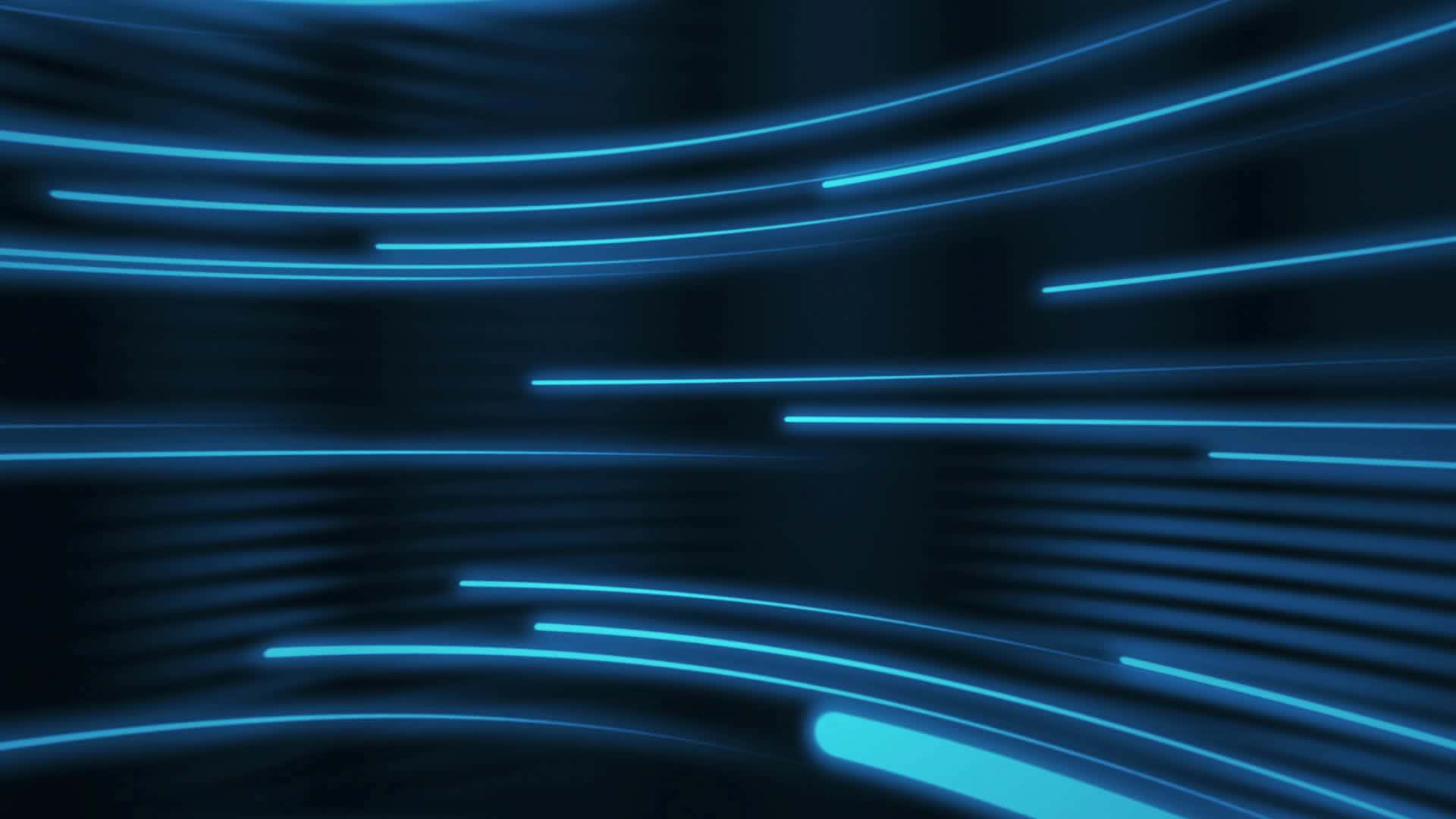Hình nền trừu tượng xanh neon Hình nền