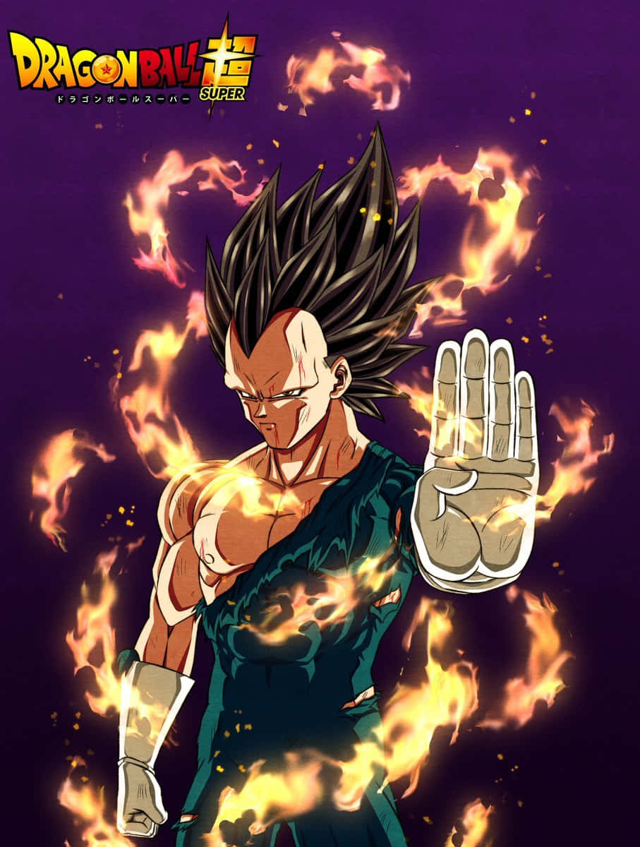 Hình nền Vegeta Ultra Ego Dragon Ball Hình nền