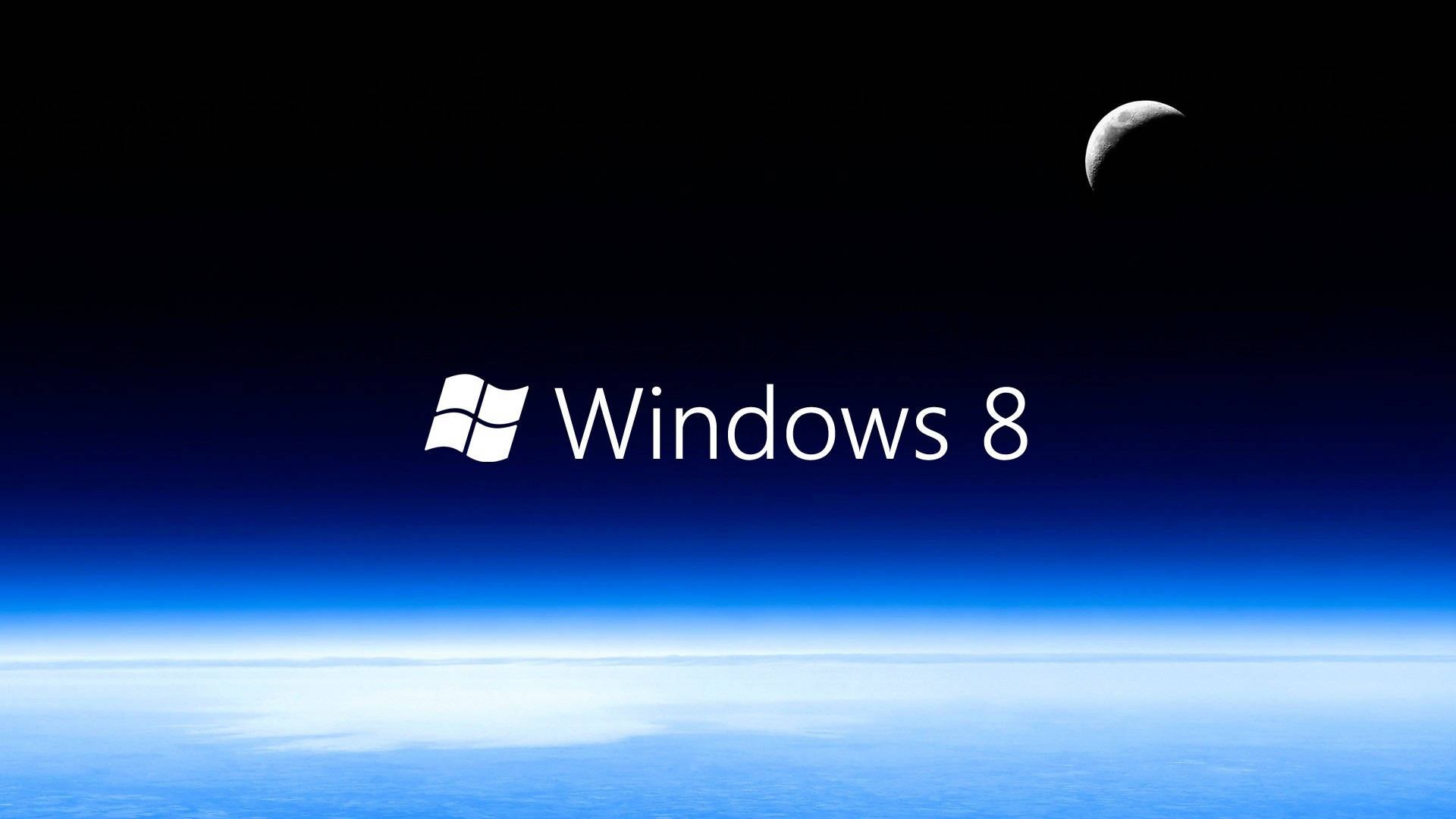 Hình nền Windows 8 Không gian Hình nền