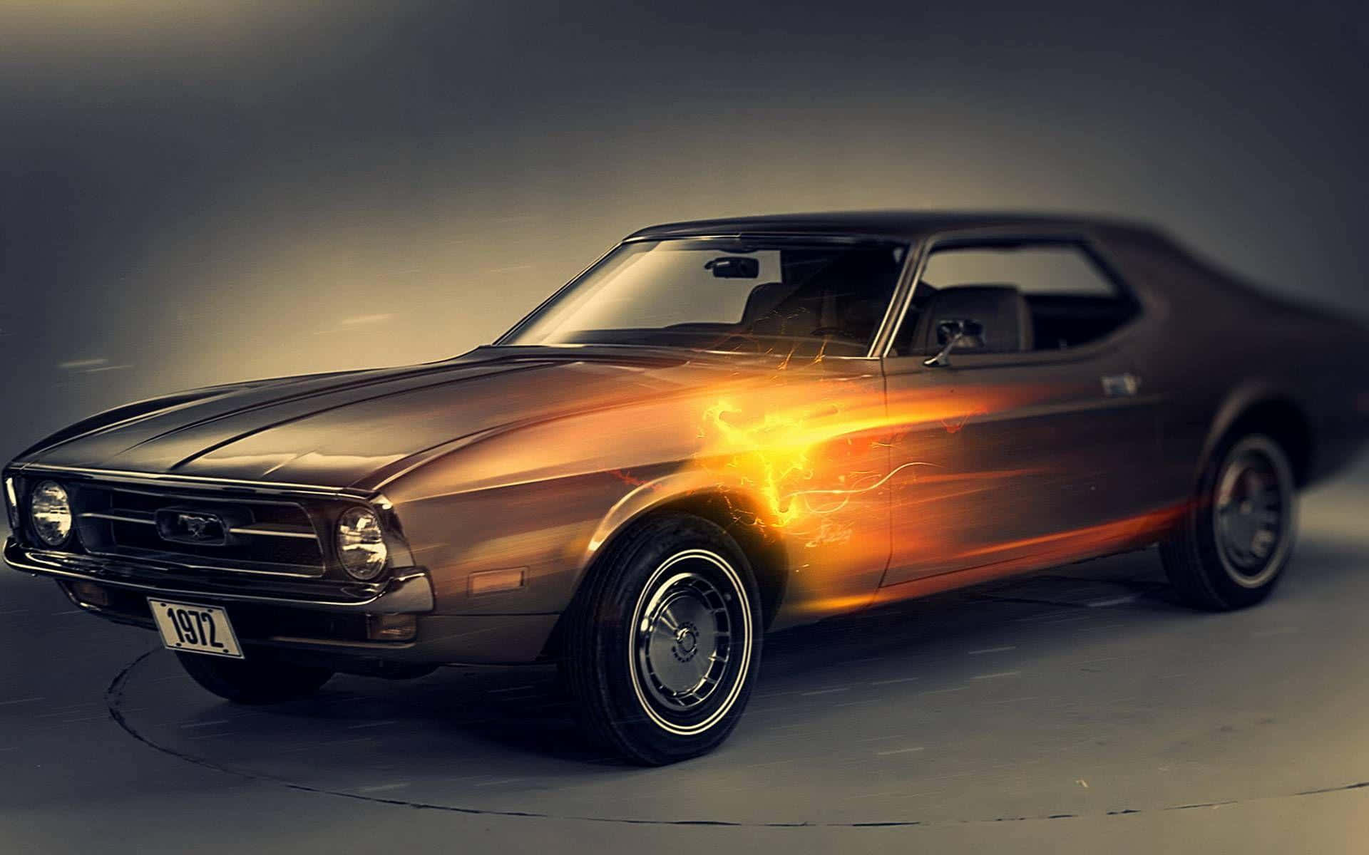 Hình nền Xe đã được độ 1920 x 1200 Hình nền