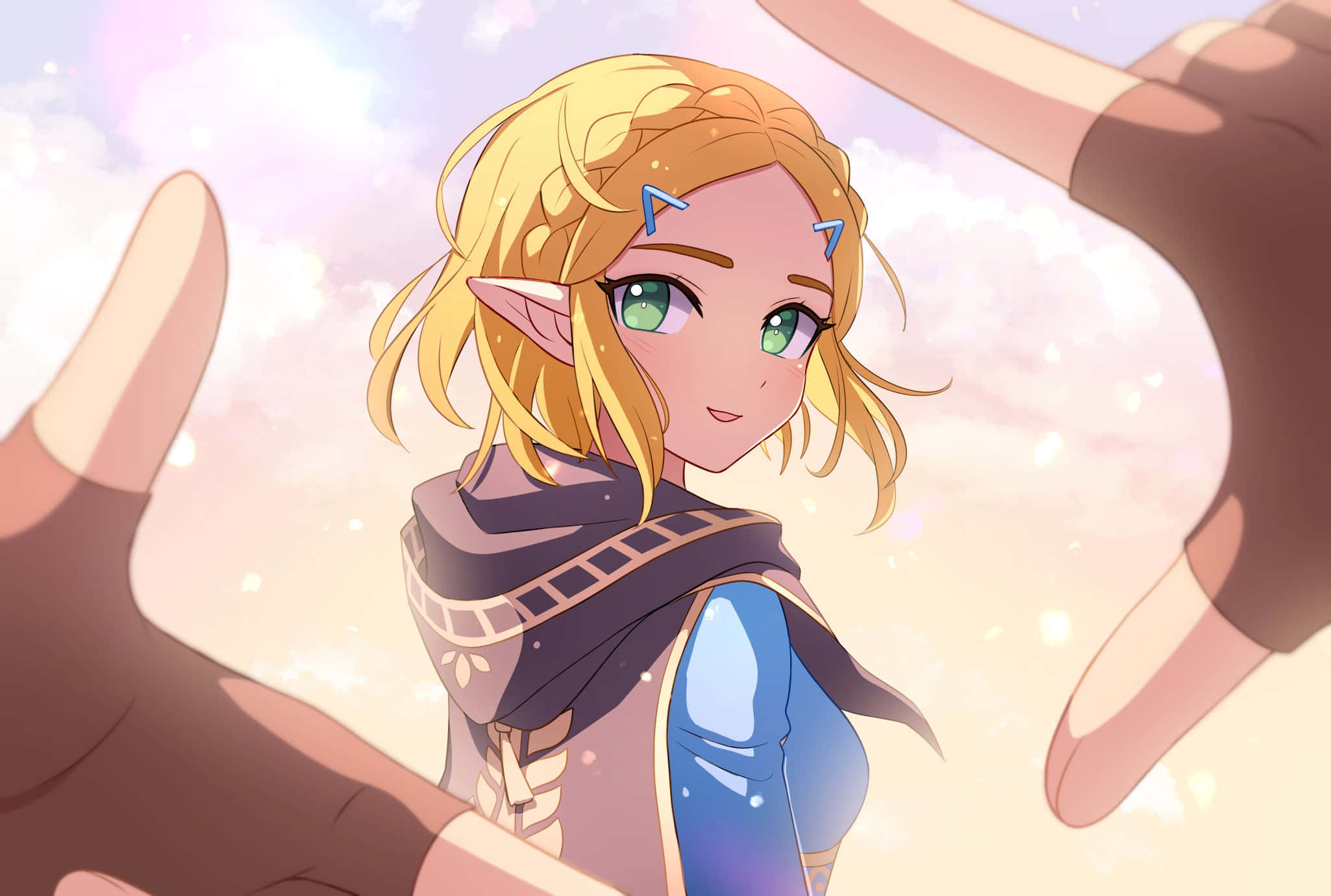 Hình nền Zelda Hình nền