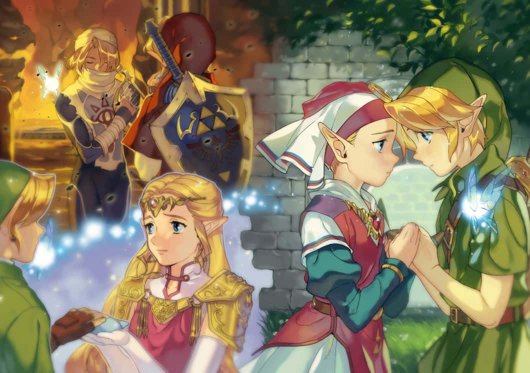 Hình nền Zelda Hình nền