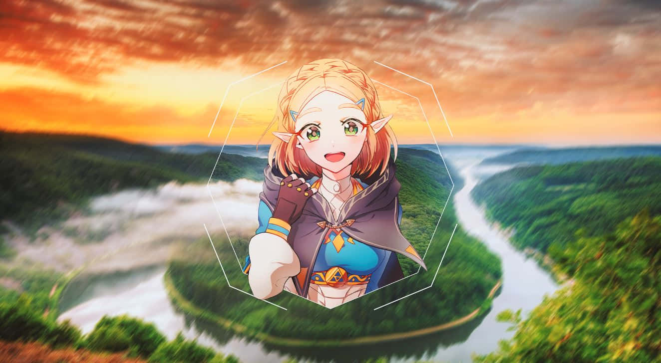 Hình nền Zelda Hình nền
