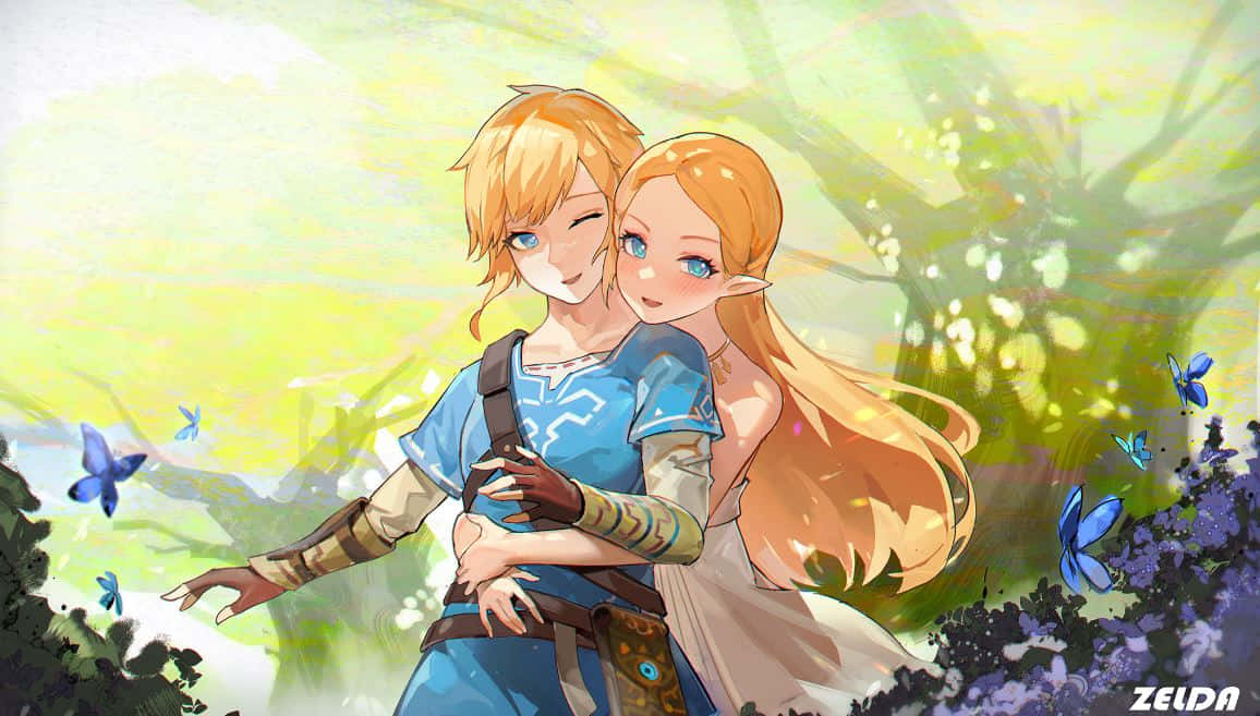 Hình nền Zelda Hình nền