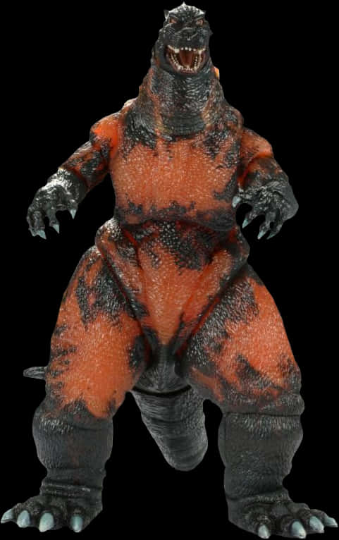 Hình tượng Godzilla dữ tợn Hình nền