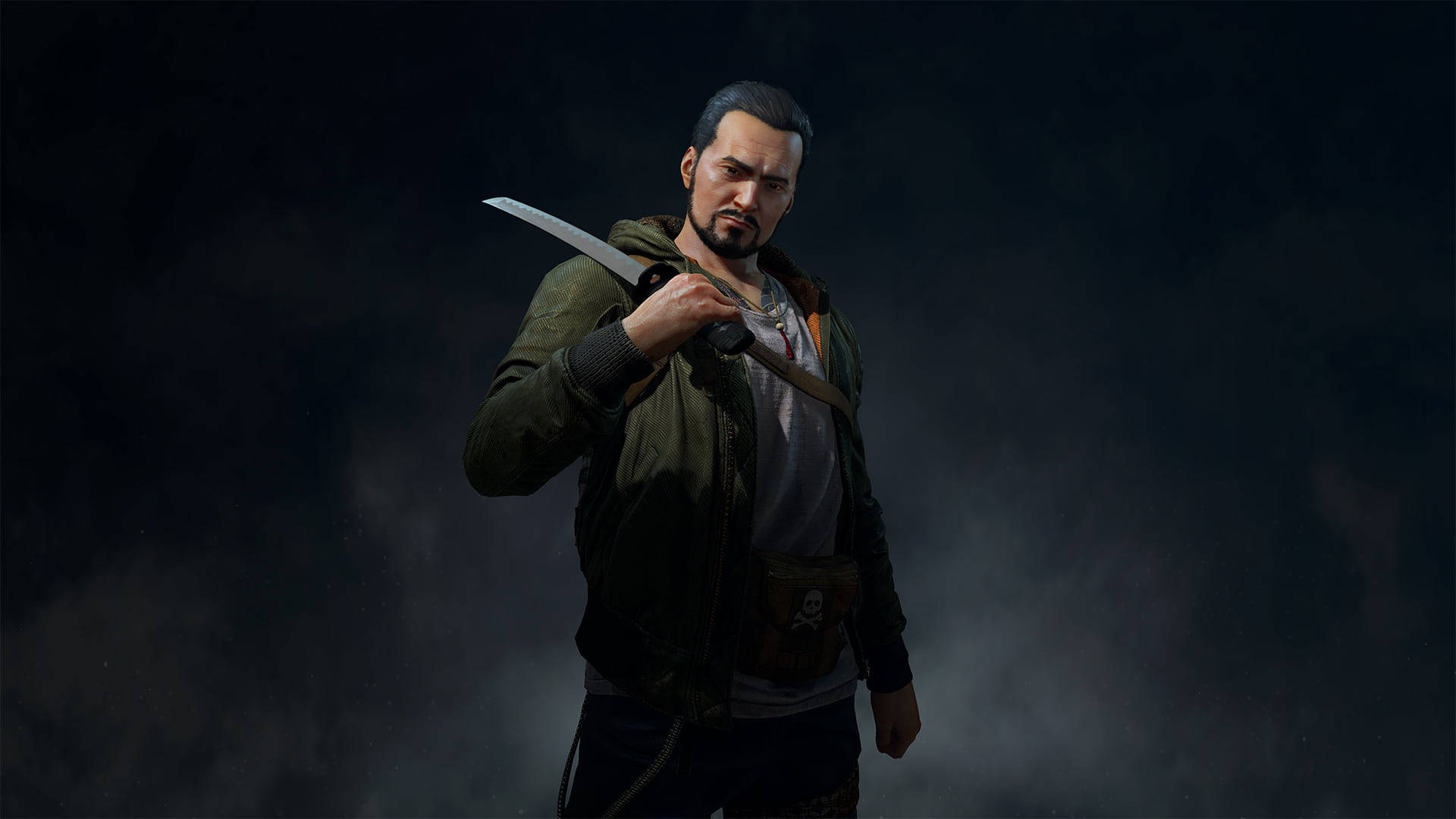 Hiroji Okada World War Z: Aftermath Hình nền