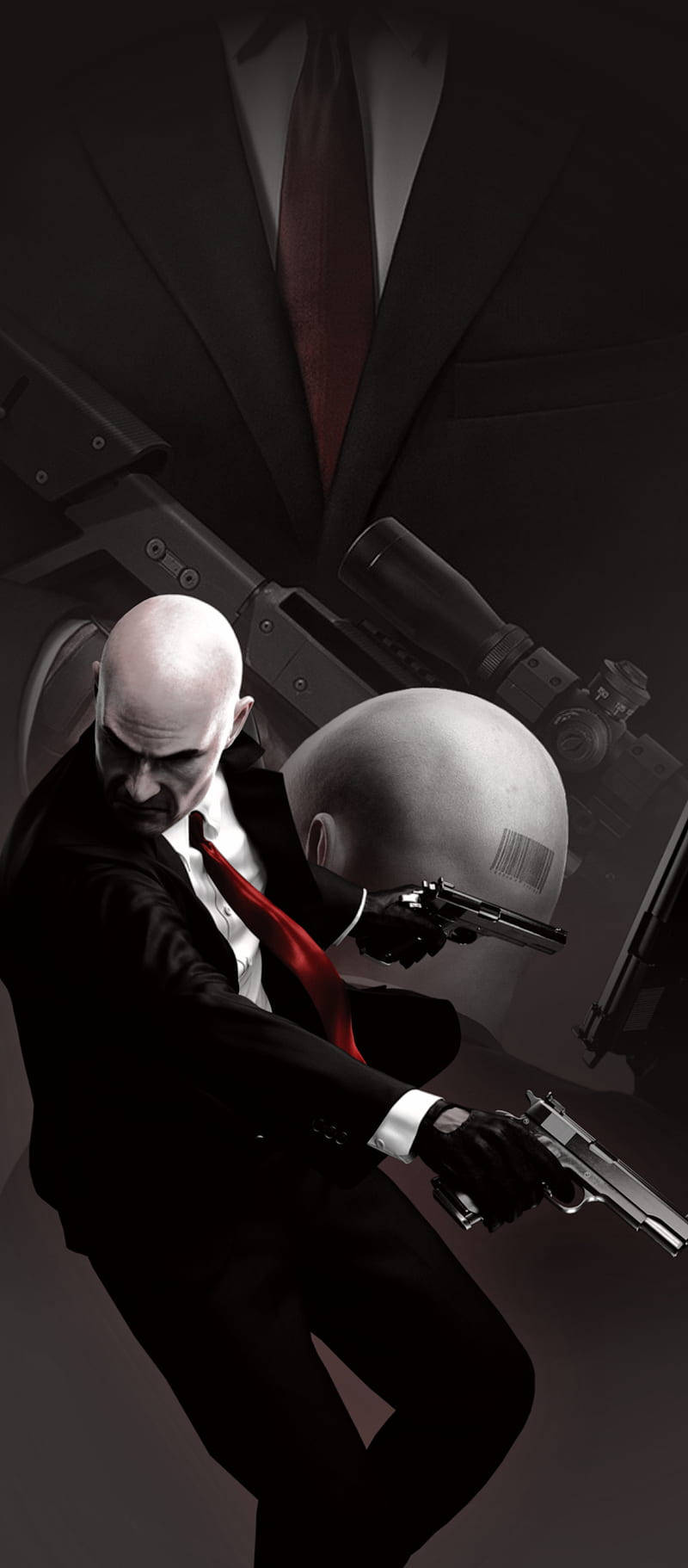 hitman - ký ức ô uế - pc Hình nền