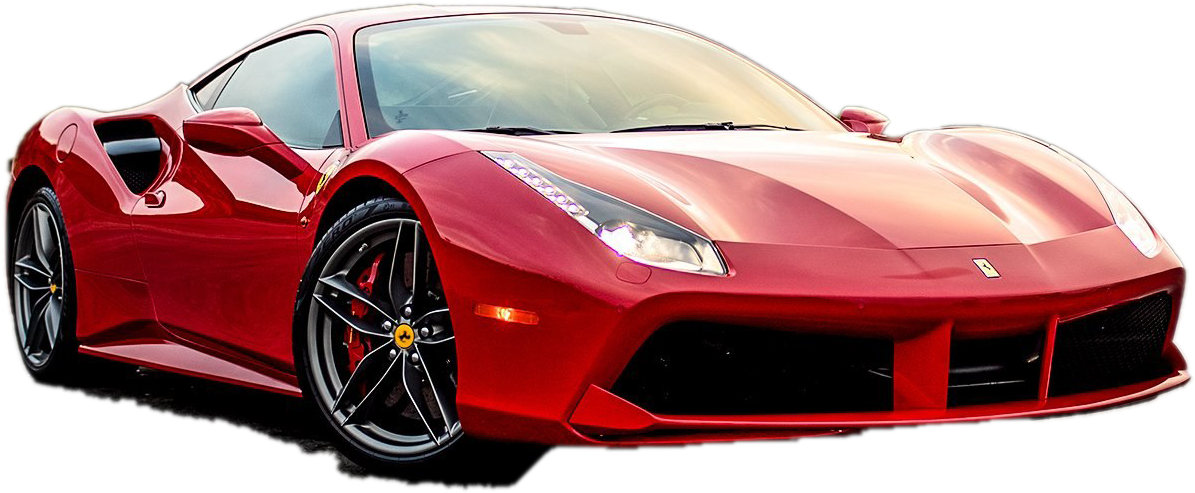 Hồ Sơ Siêu Xe Ferrari Đỏ Hình nền