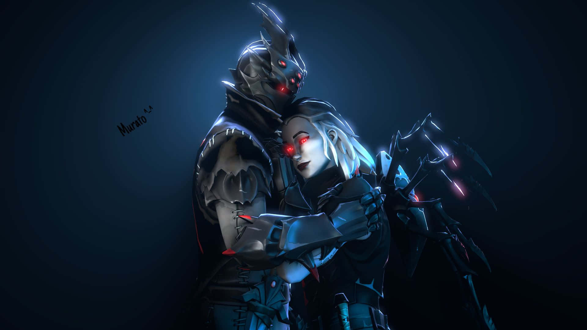 Hòa mình vào bữa tiệc với trang phục Manic trong Fortnite! Hình nền