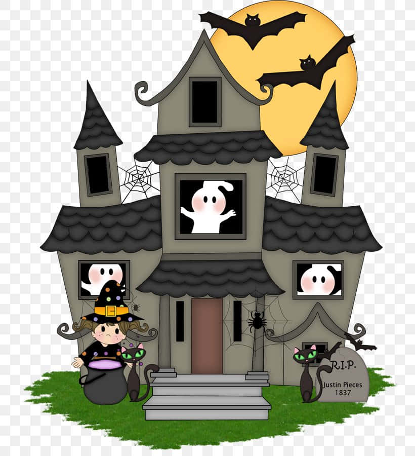 Hòa mình vào không khí Halloween với trò hóa trang Hình nền