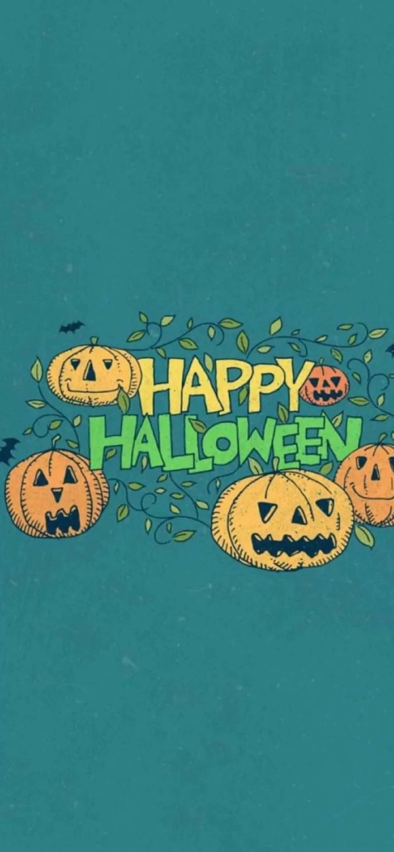 Hòa mình vào không khí Halloween với chiếc iPhone của bạn! Hình nền