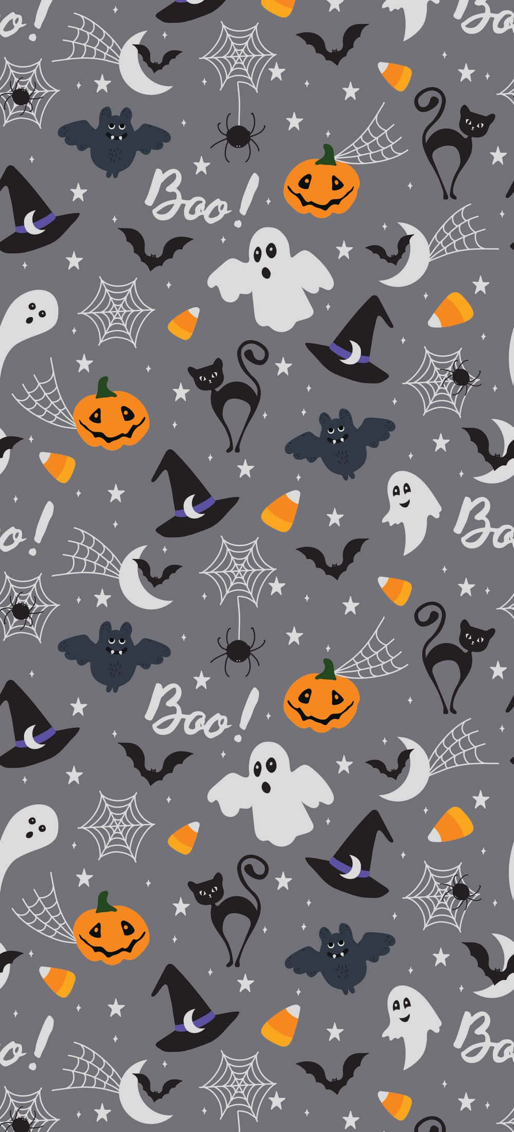 Hòa mình vào không khí Halloween với hình nền điện thoại ma quái Hình nền