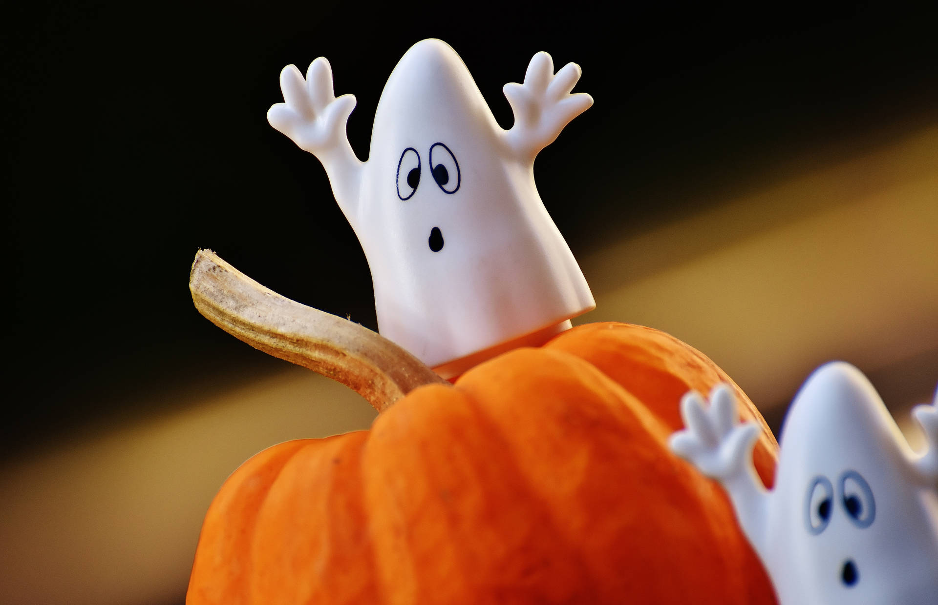 Hình nền tượng chăn ma Halloween