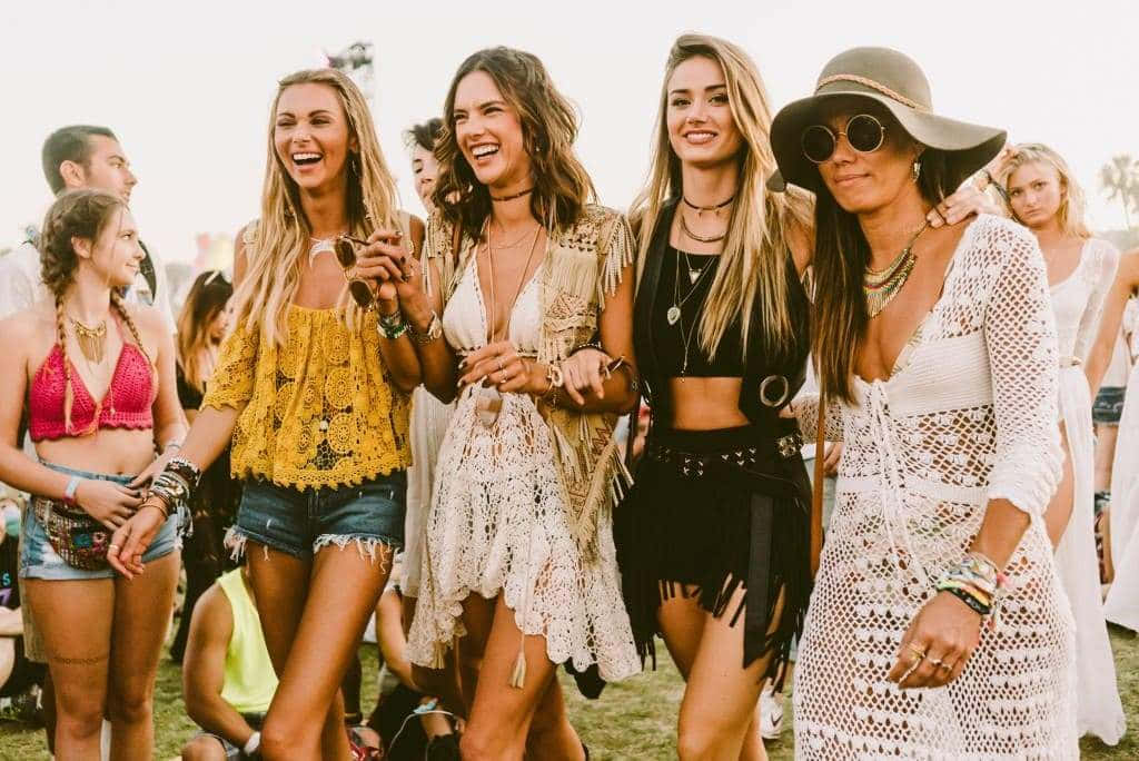 Hòa mình vào tinh thần bohemian cùng vẻ đẹp thiên nhiên Hình nền