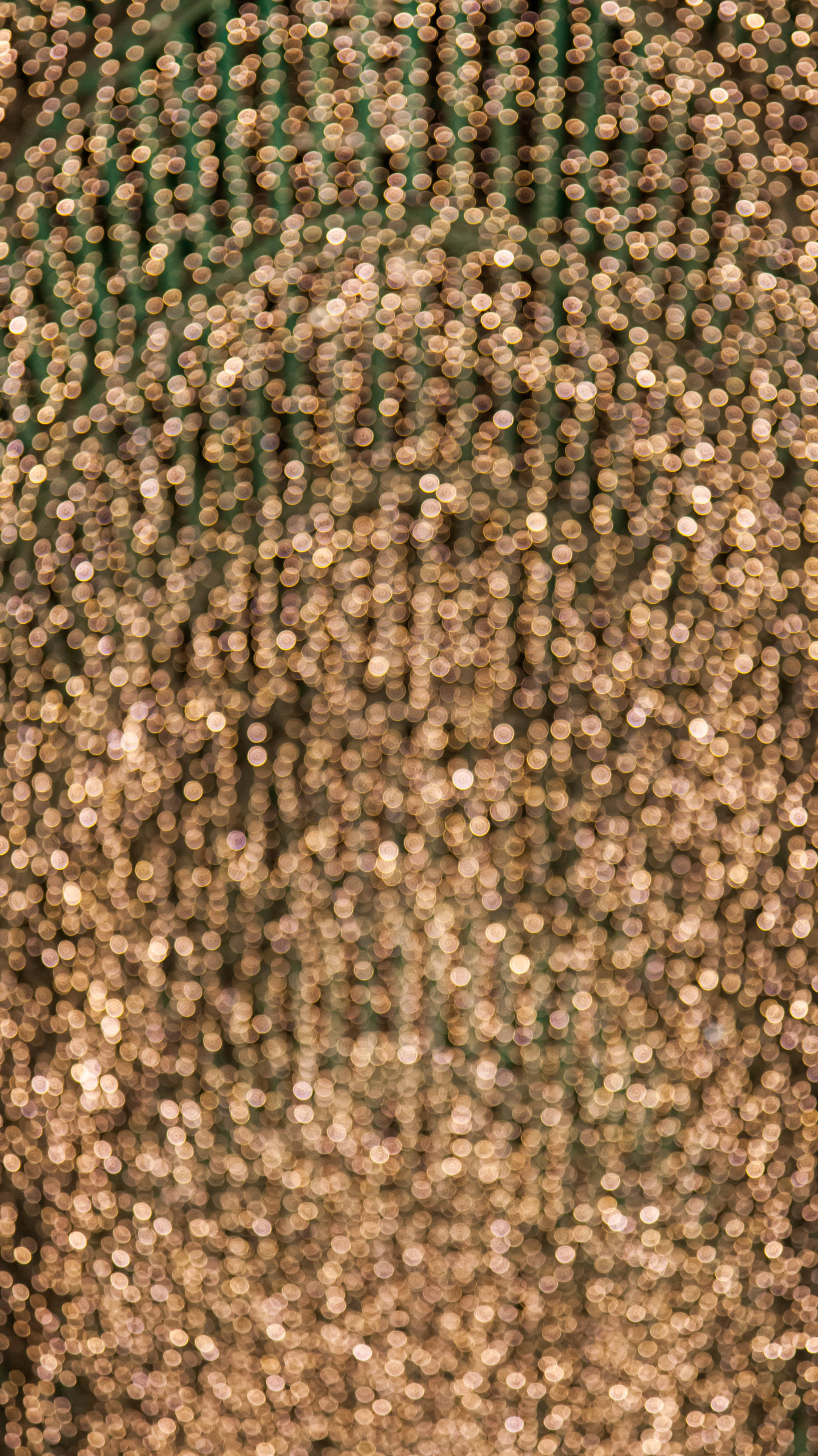 Họa tiết bokeh vàng thẩm mỹ Hình nền