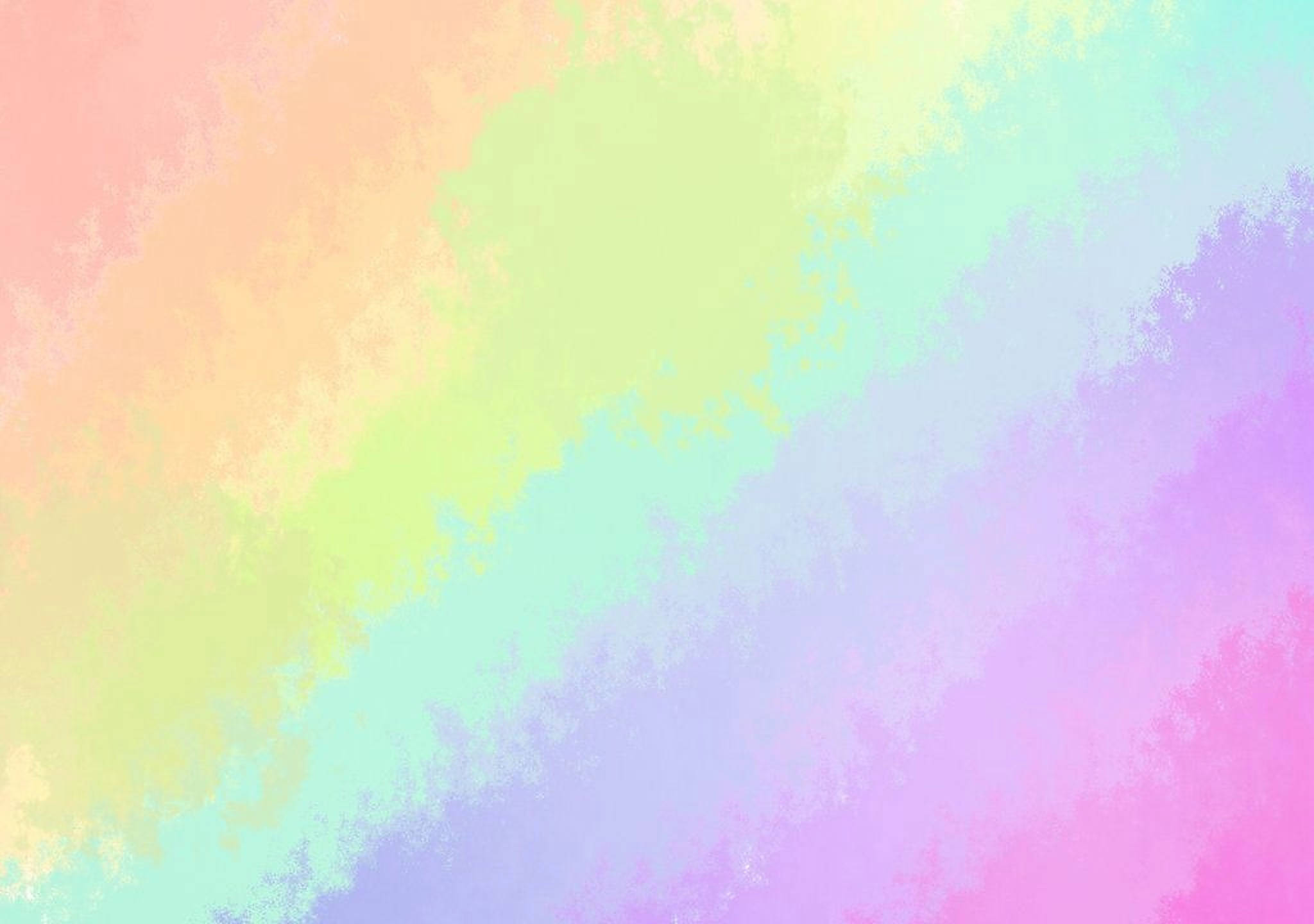 Họa tiết chéo cầu vồng pastel liền mạch Hình nền