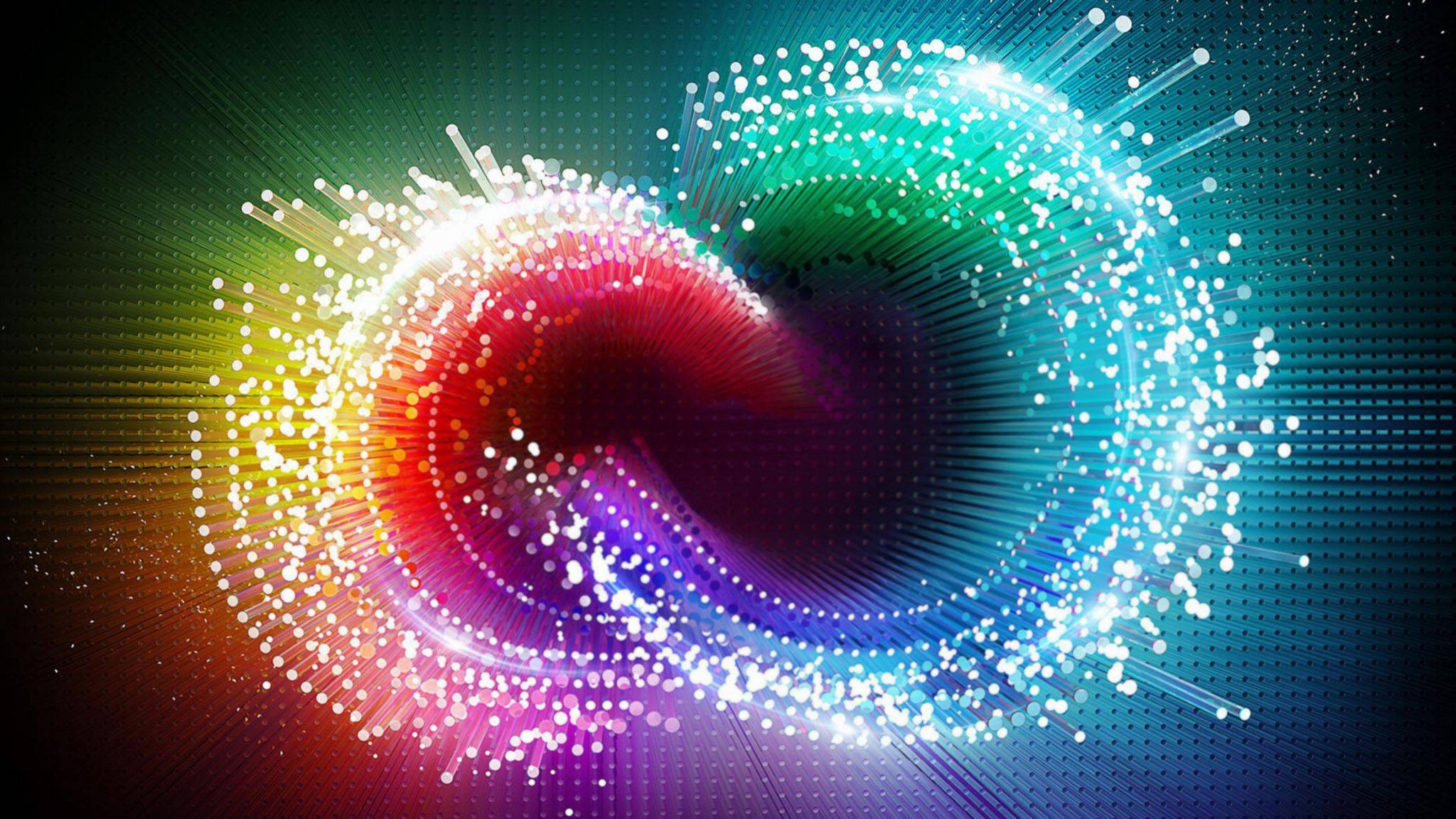 Họa tiết Cool của Creative Cloud Hình nền