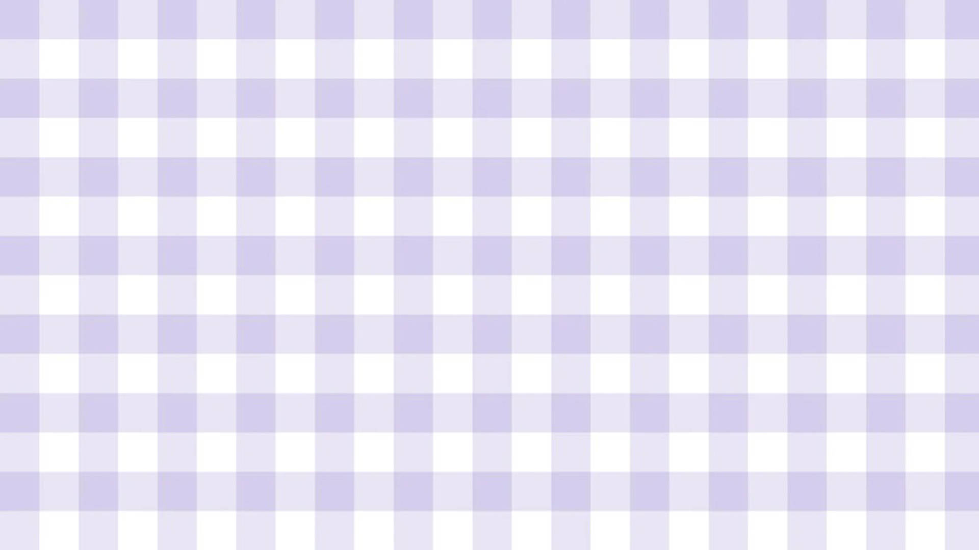 Họa tiết Gingham Pastel Tím Hình nền