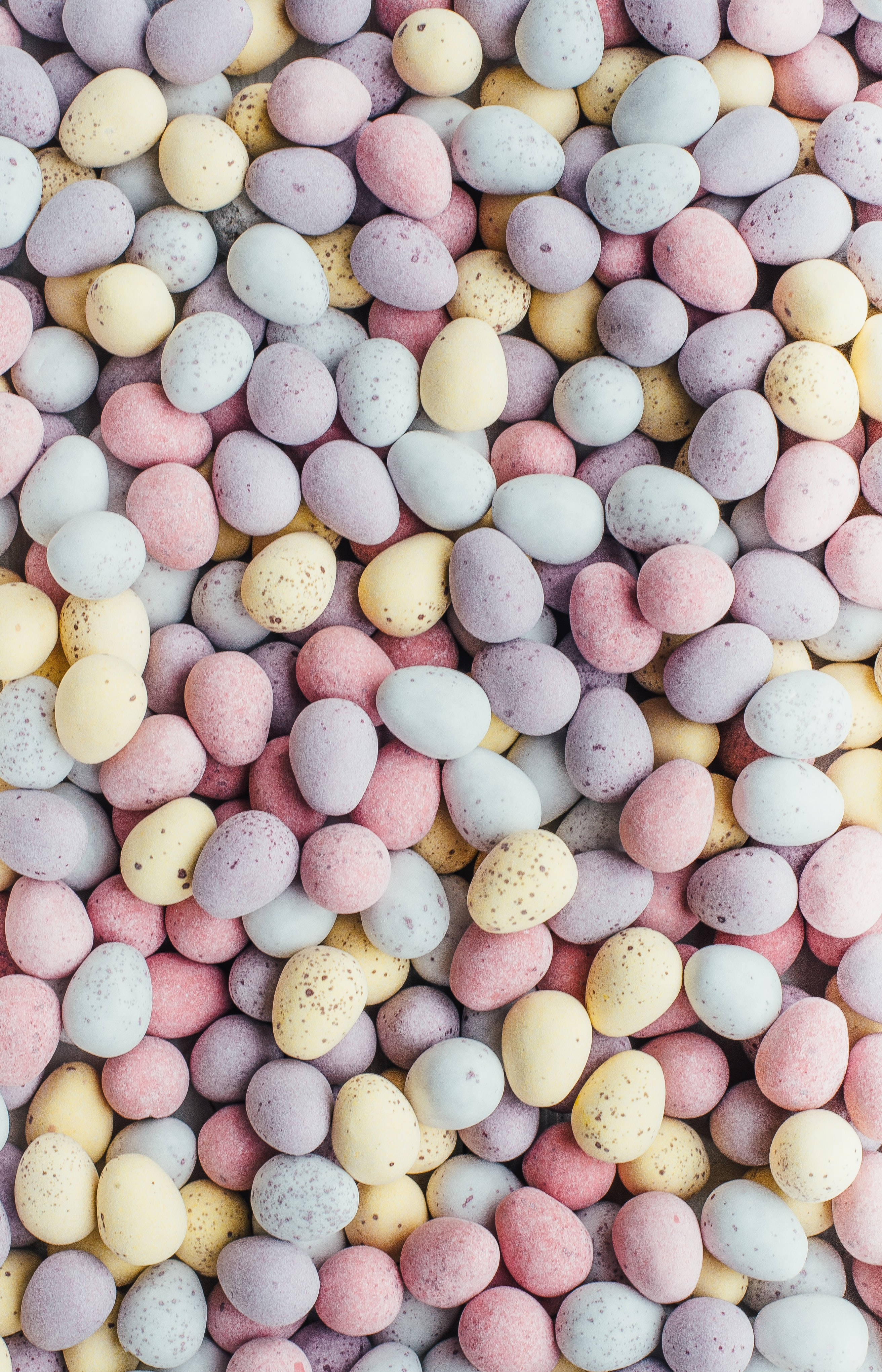 Họa tiết sỏi pastel thẩm mỹ Hình nền