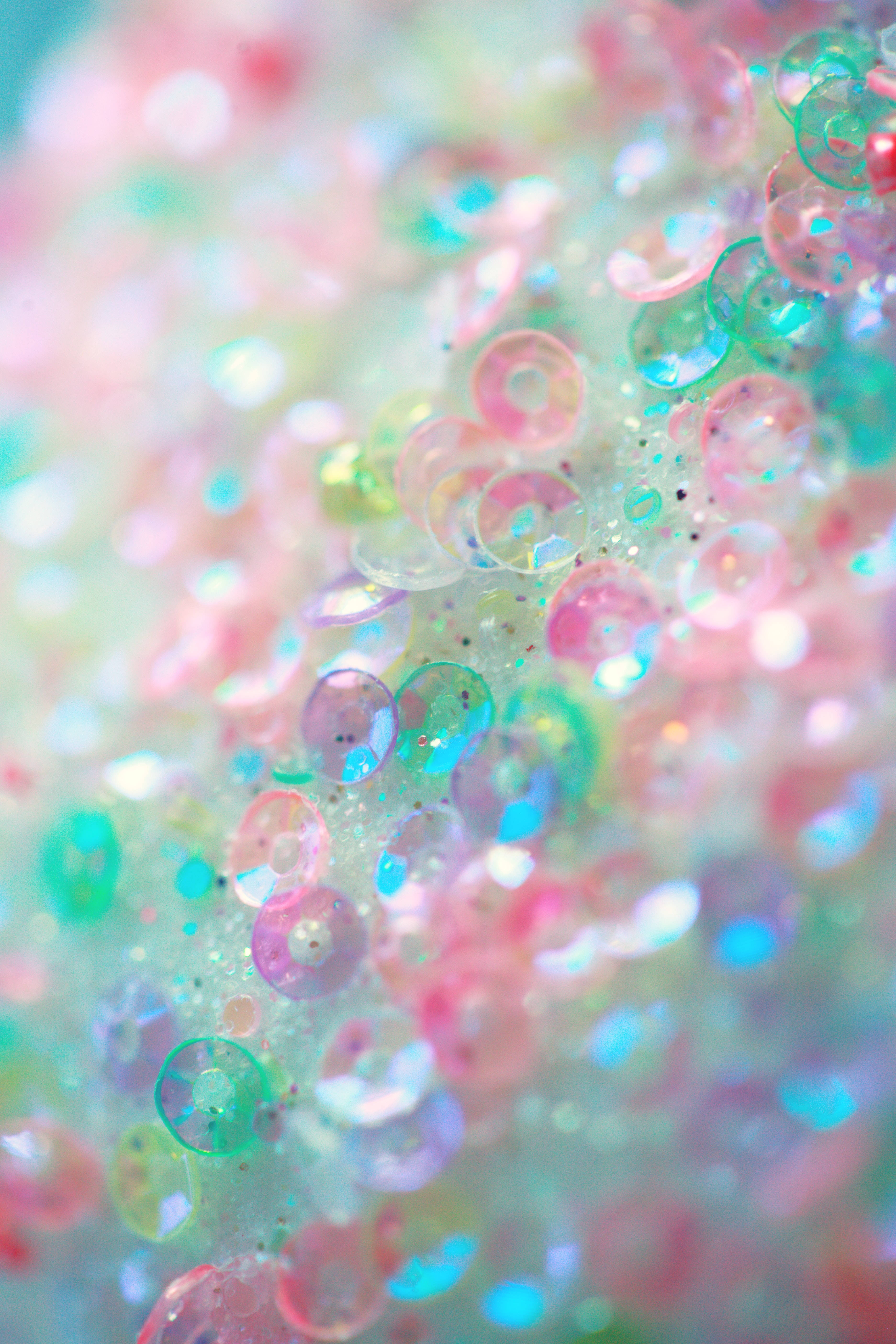 Họa Tiết Thẩm Mỹ Quyến Rũ Với Hạt Sequins Hình nền