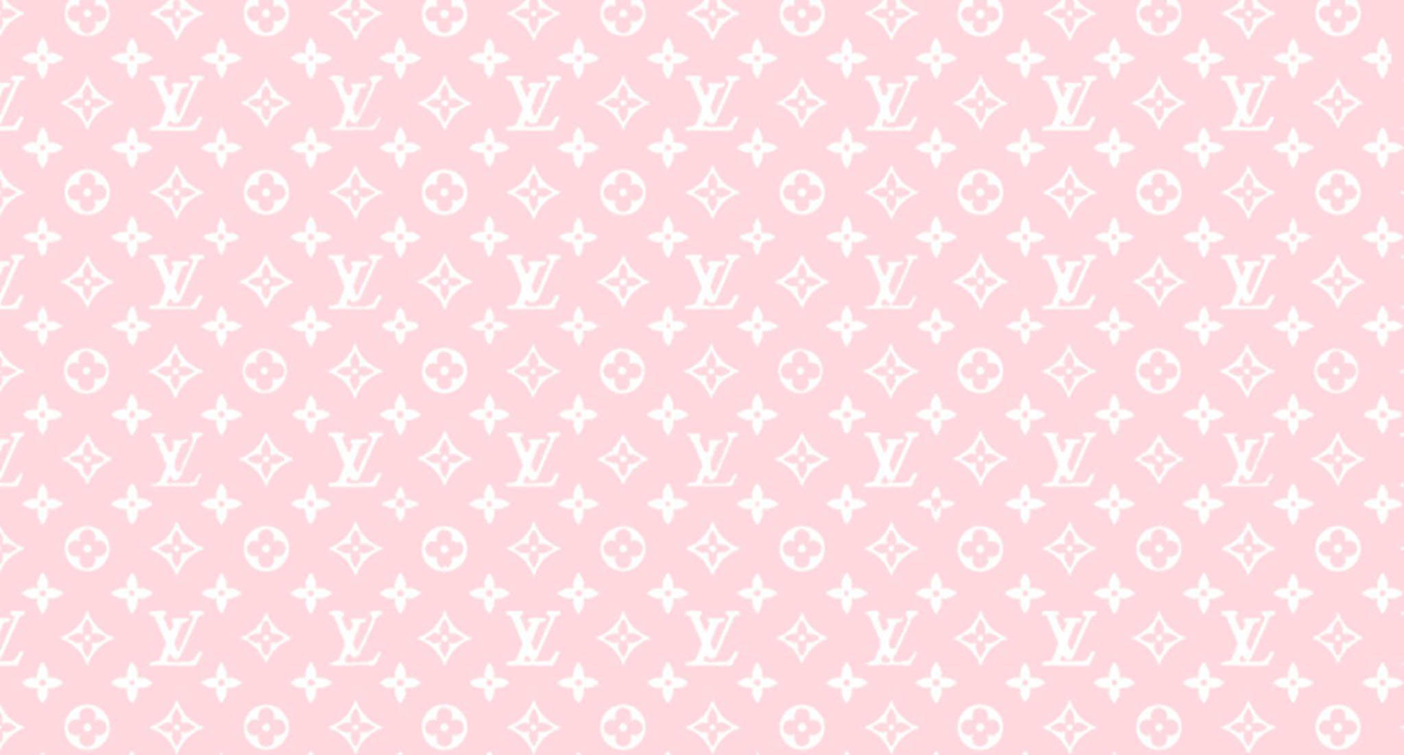 Họa tiết thẩm mỹ Louis Vuitton Hình nền