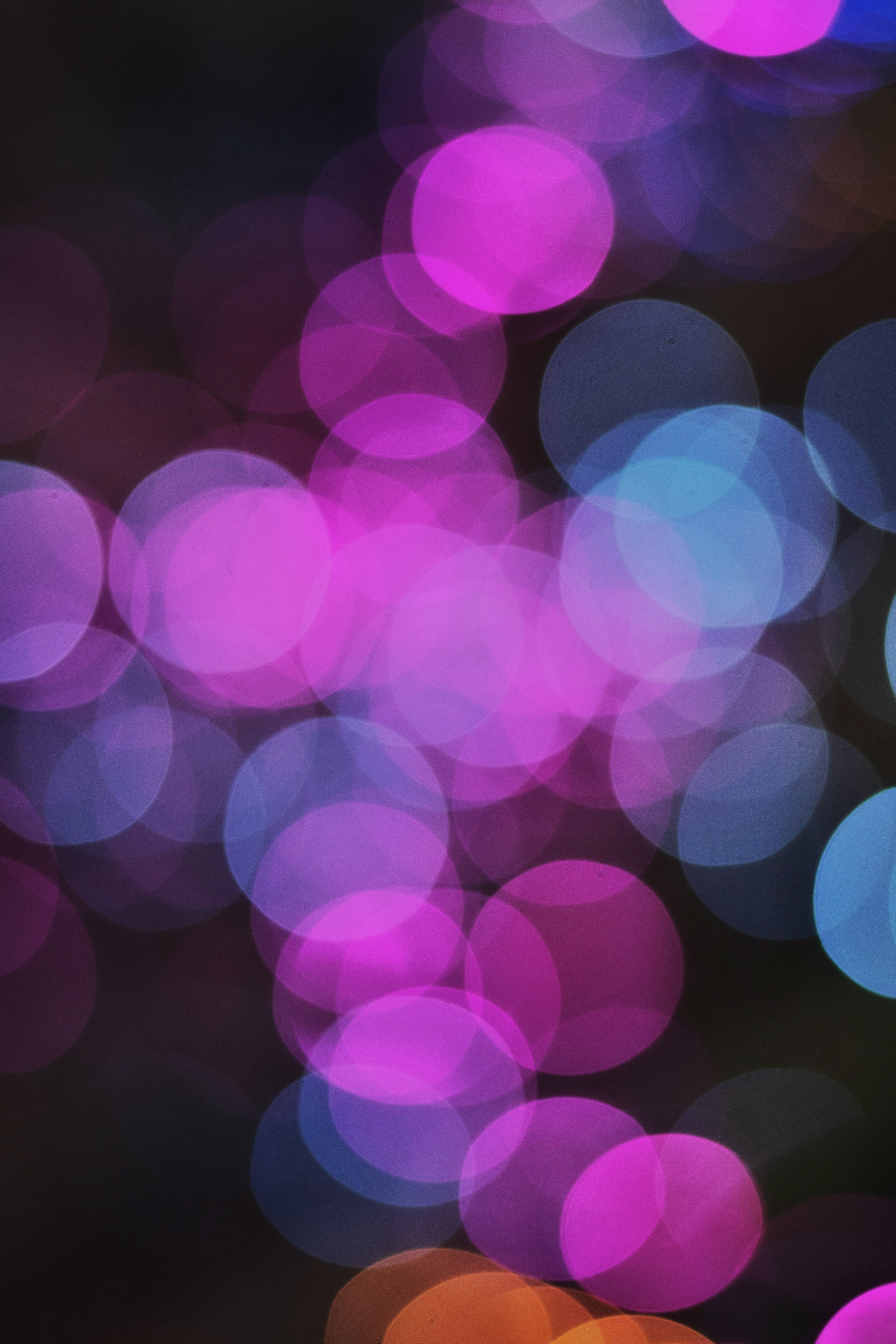Hoa văn ánh sáng Bokeh thẩm mỹ Hình nền