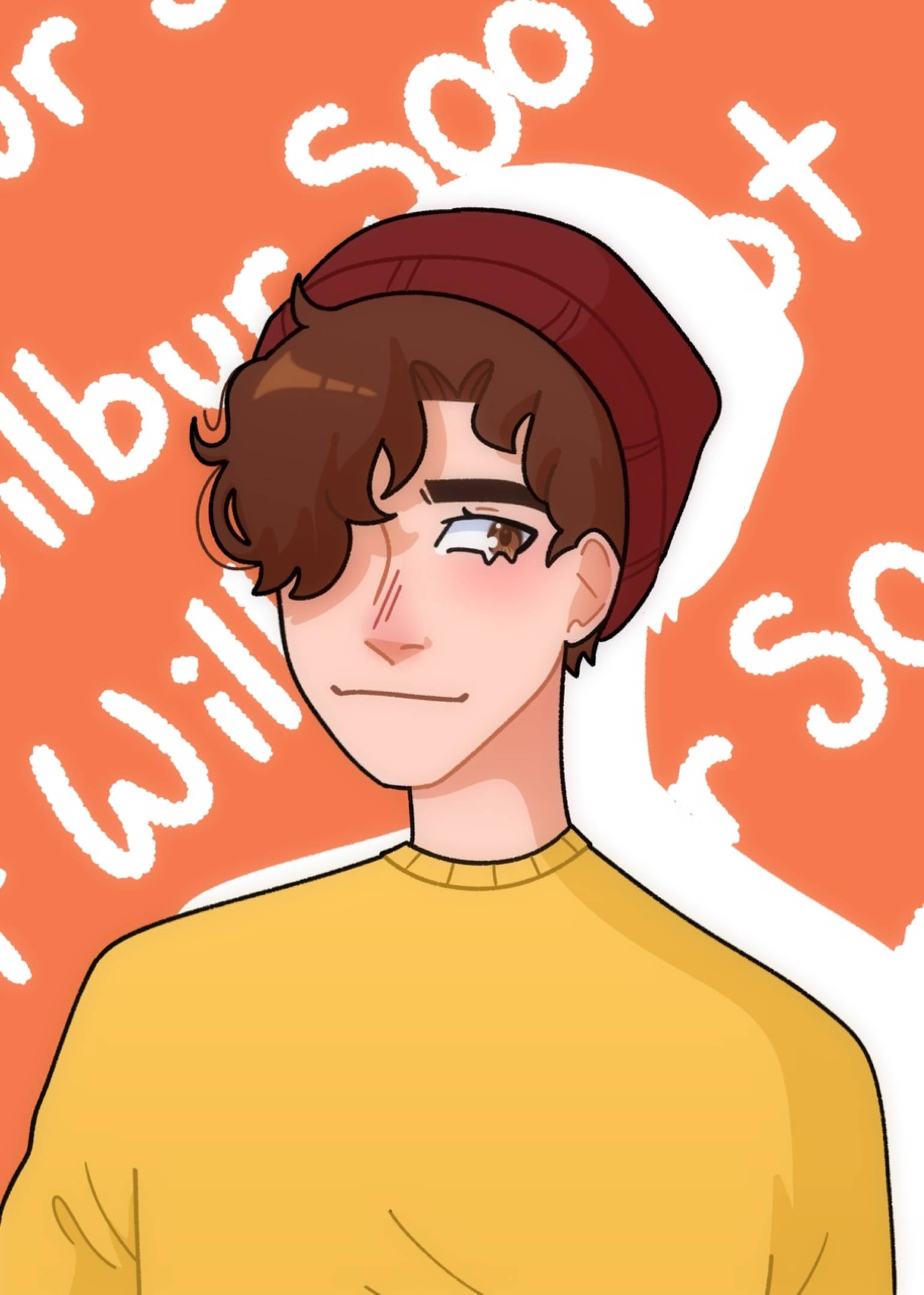 Hoạt hình Wilbur Soot Hình nền
