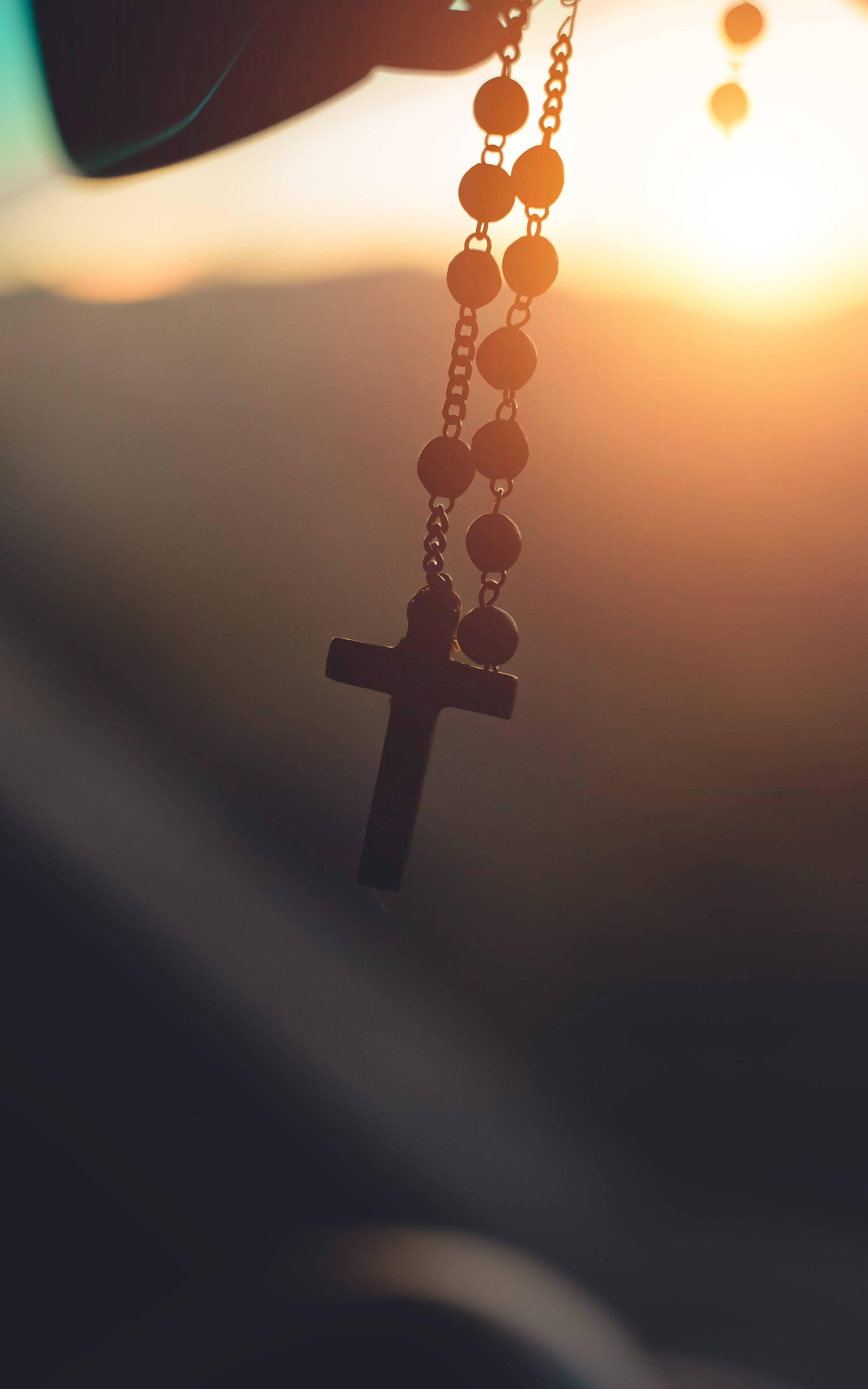 Holy Catholic Rosary Hình nền